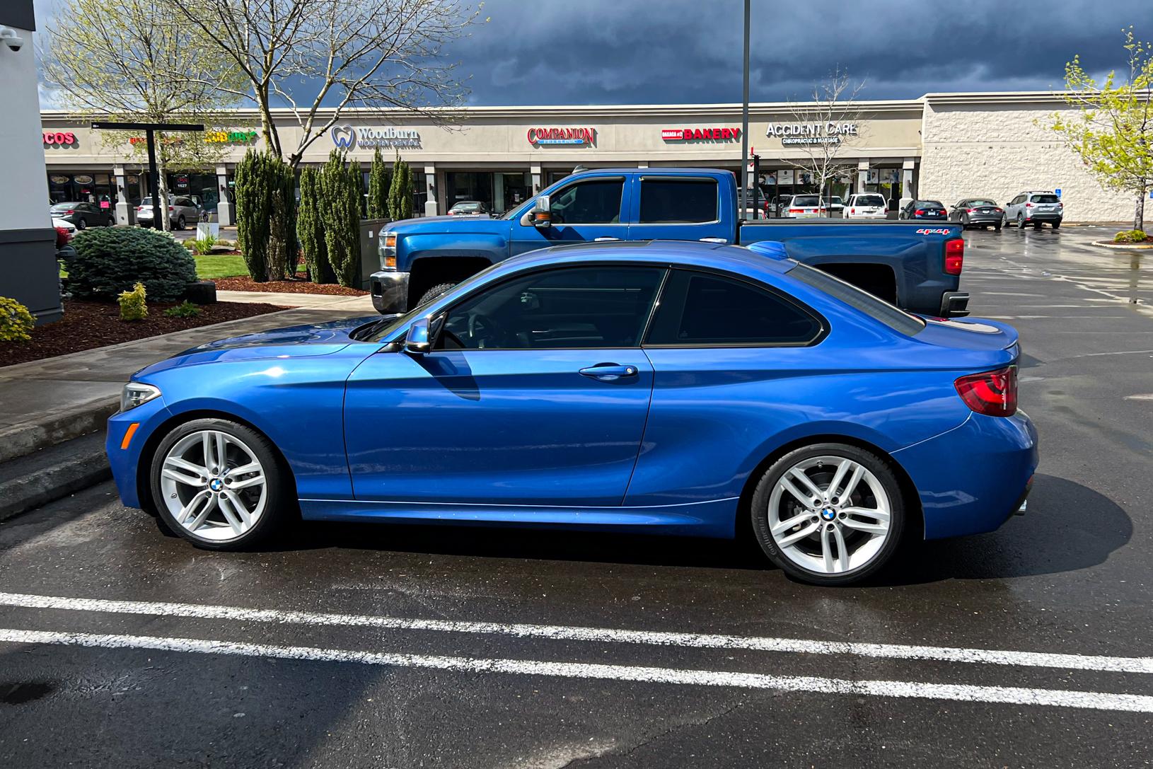 2016 BMW 228i