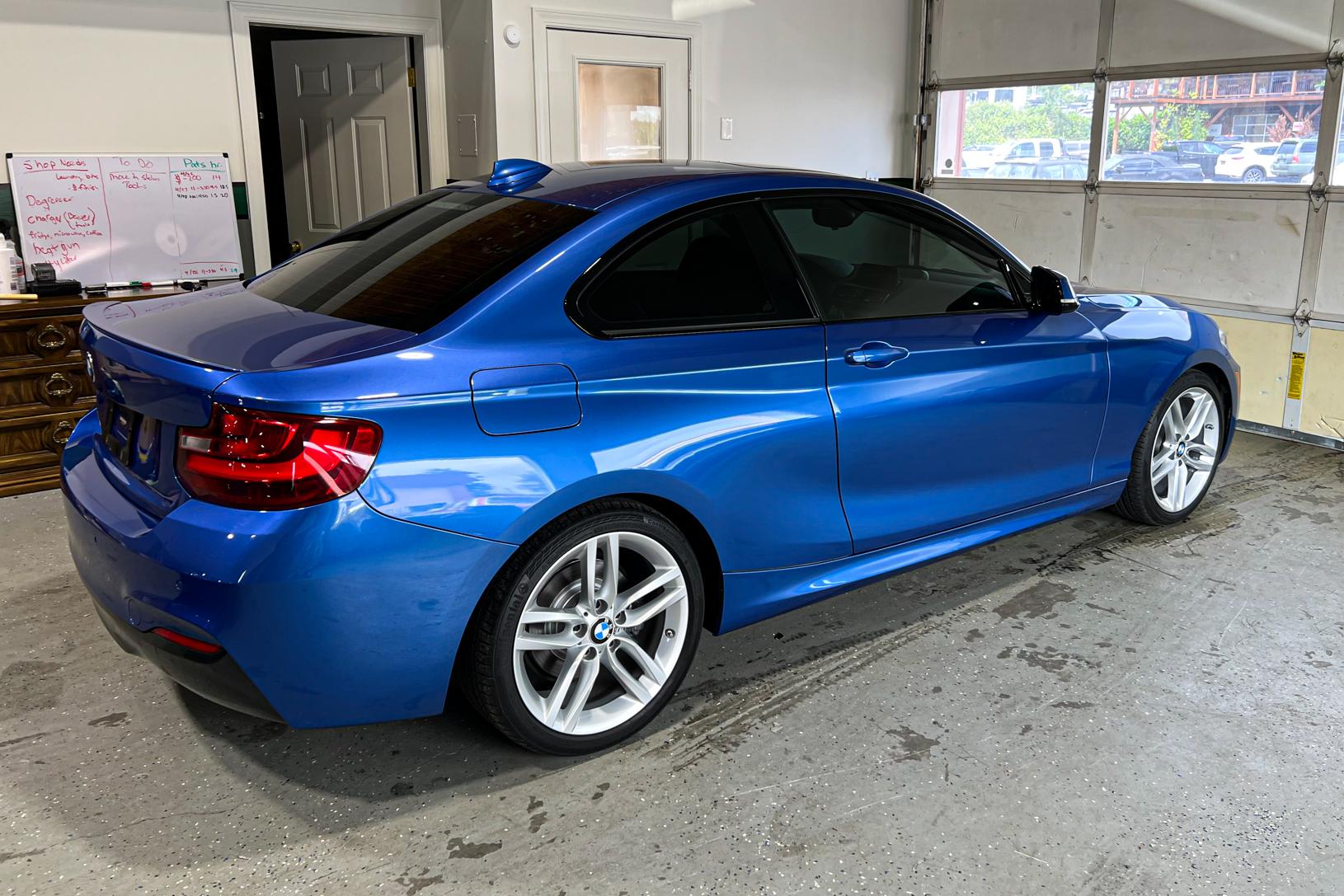 2016 BMW 228i