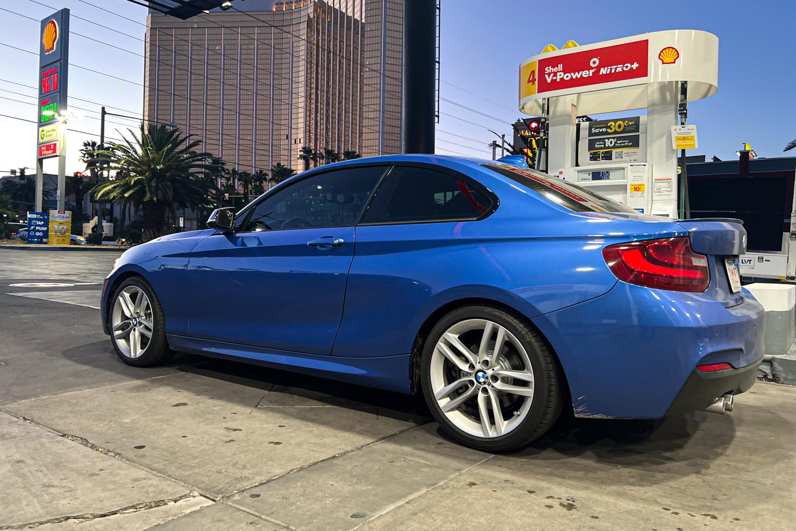 2016 BMW 228i