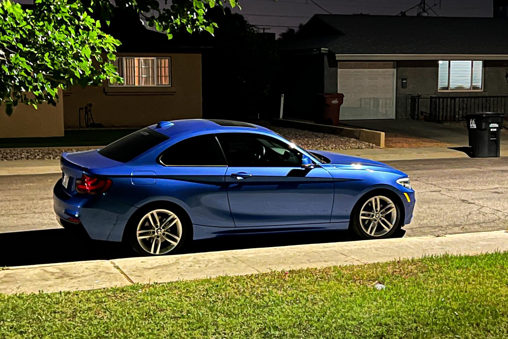 2016 BMW 228i