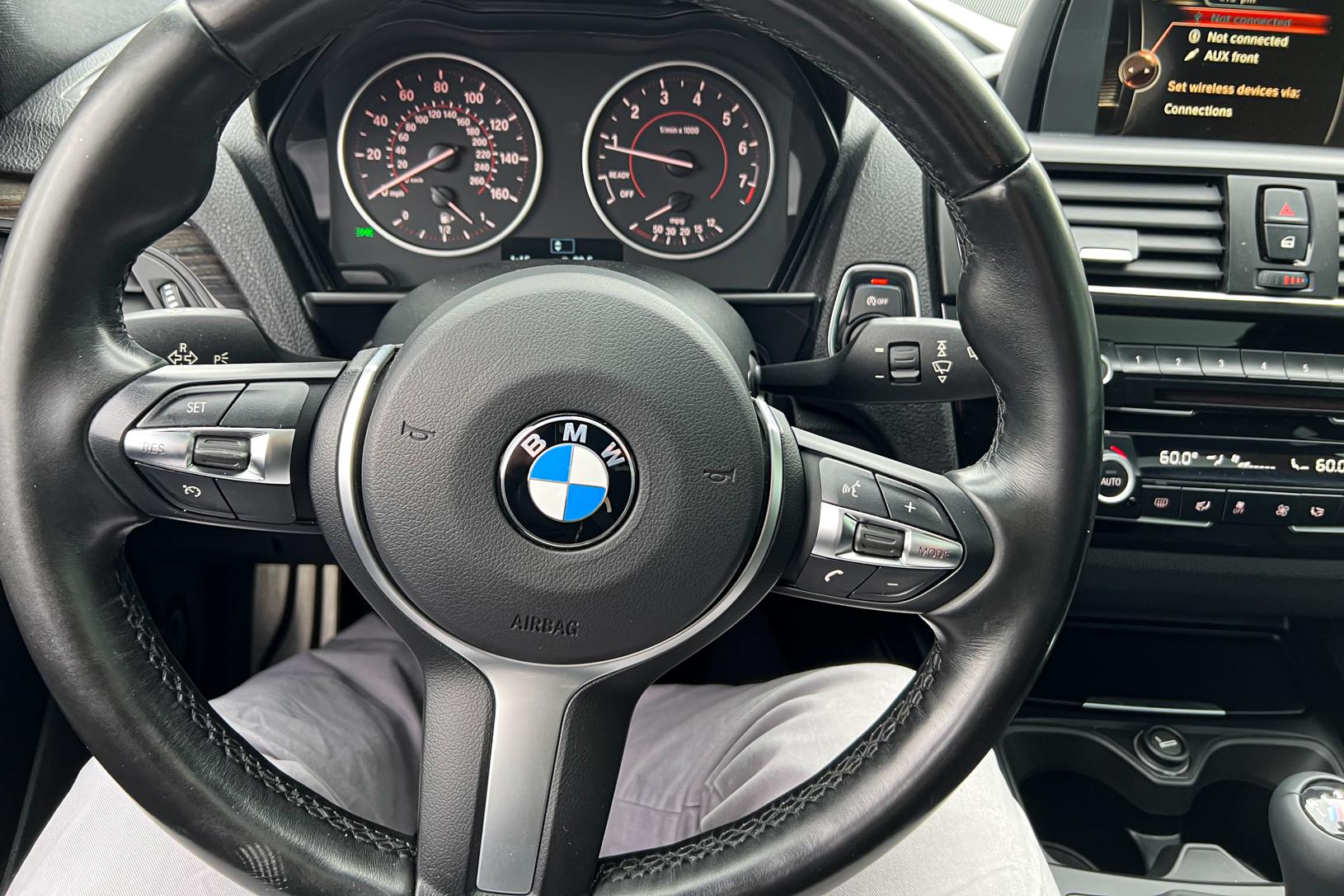 2016 BMW 228i