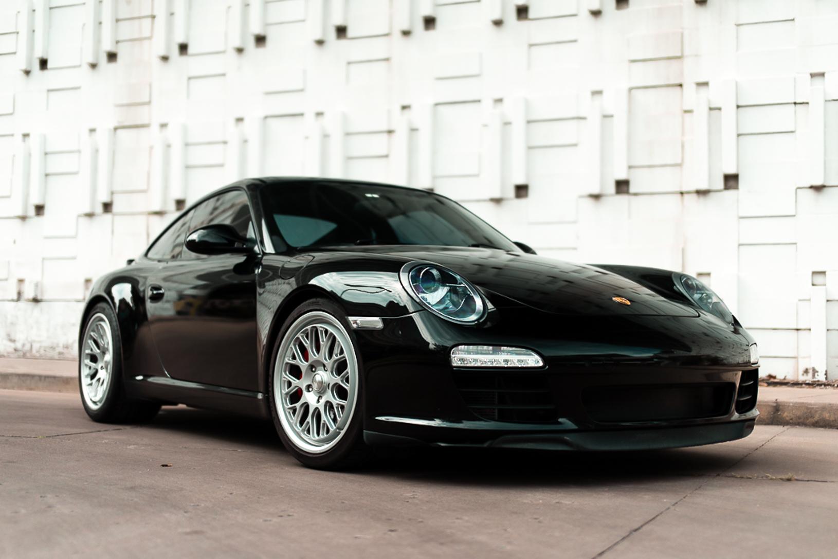 2011 Porsche 911