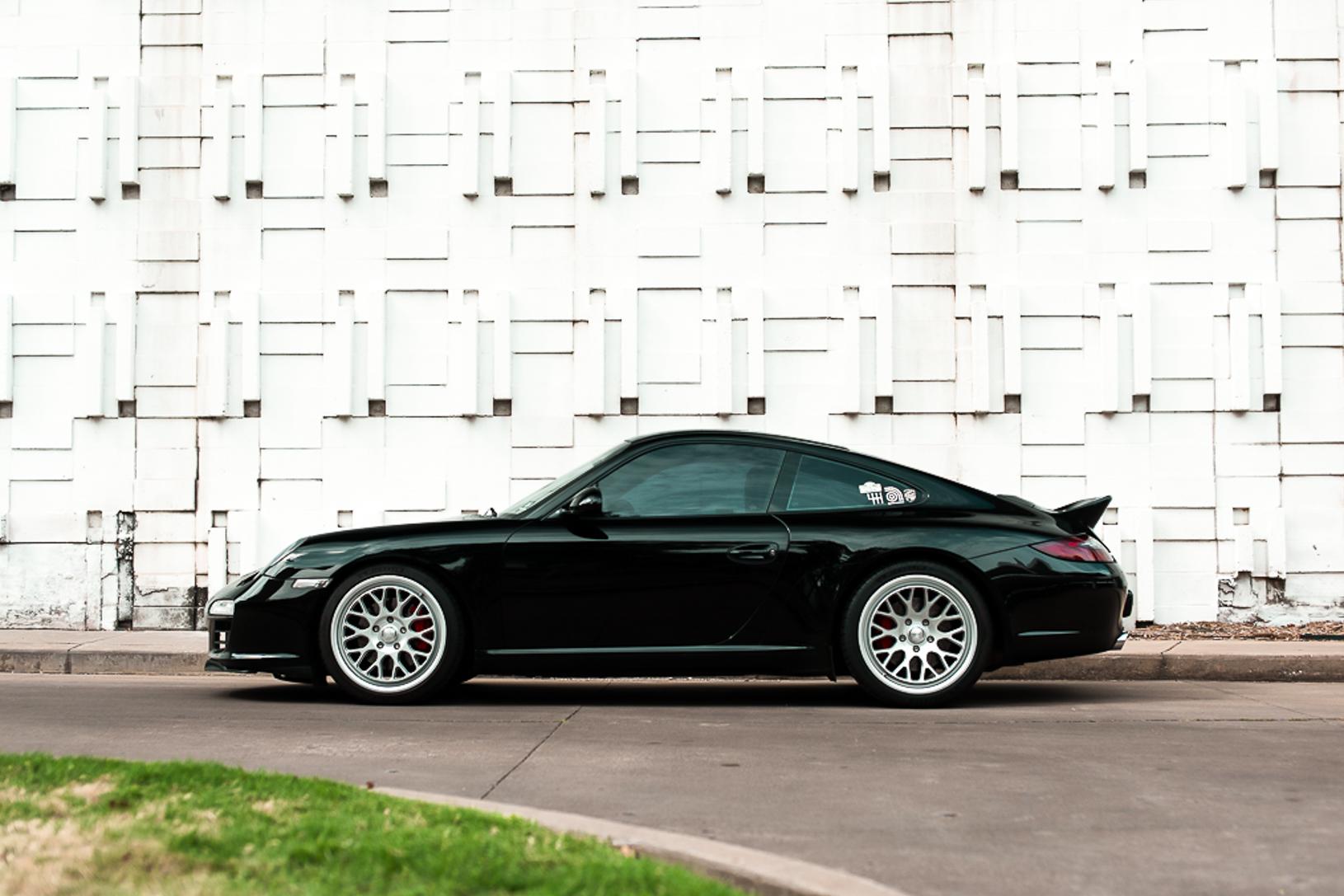 2011 Porsche 911