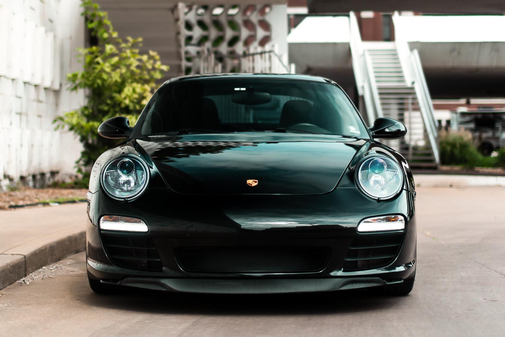 2011 Porsche 911