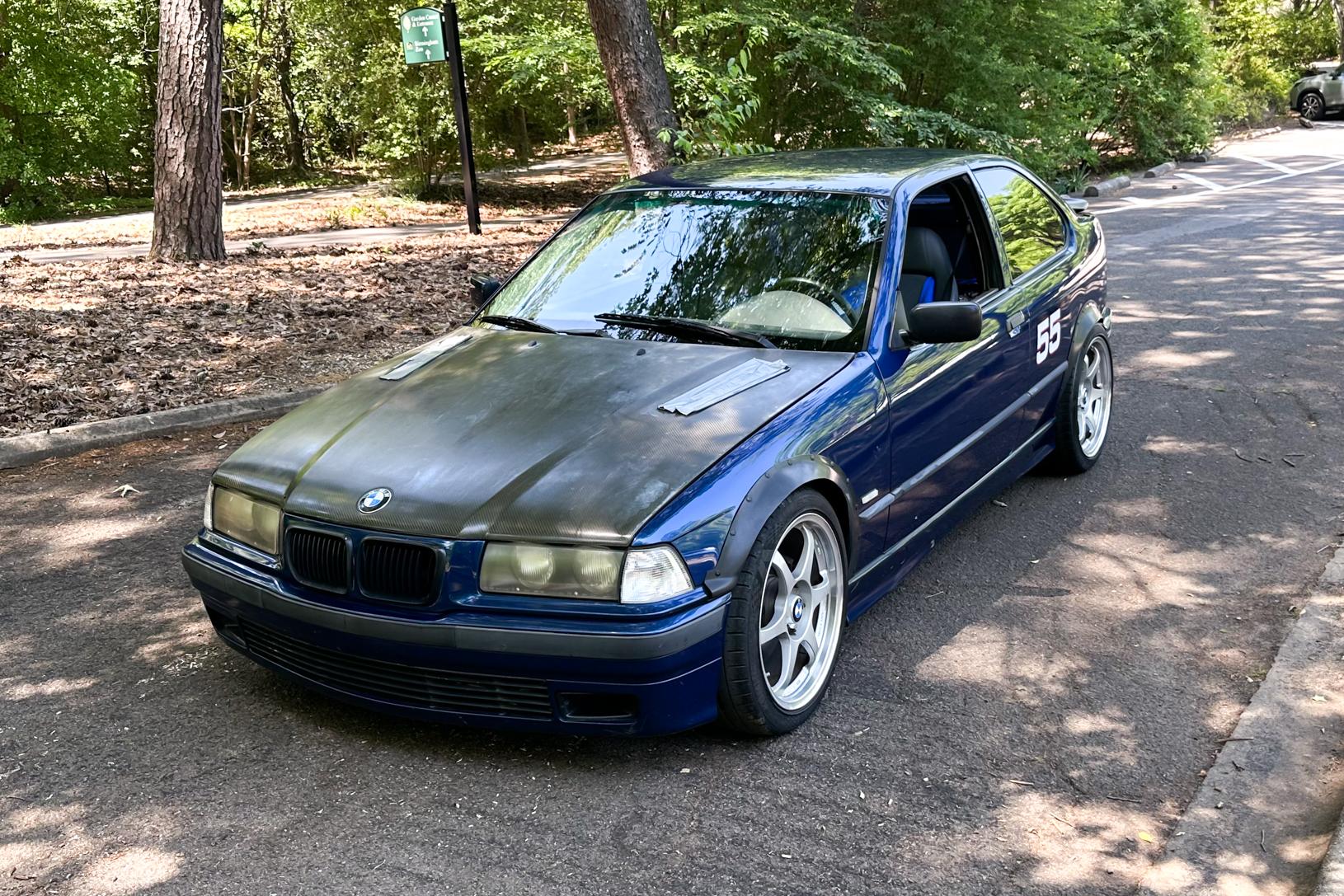 1998 BMW 318ti
