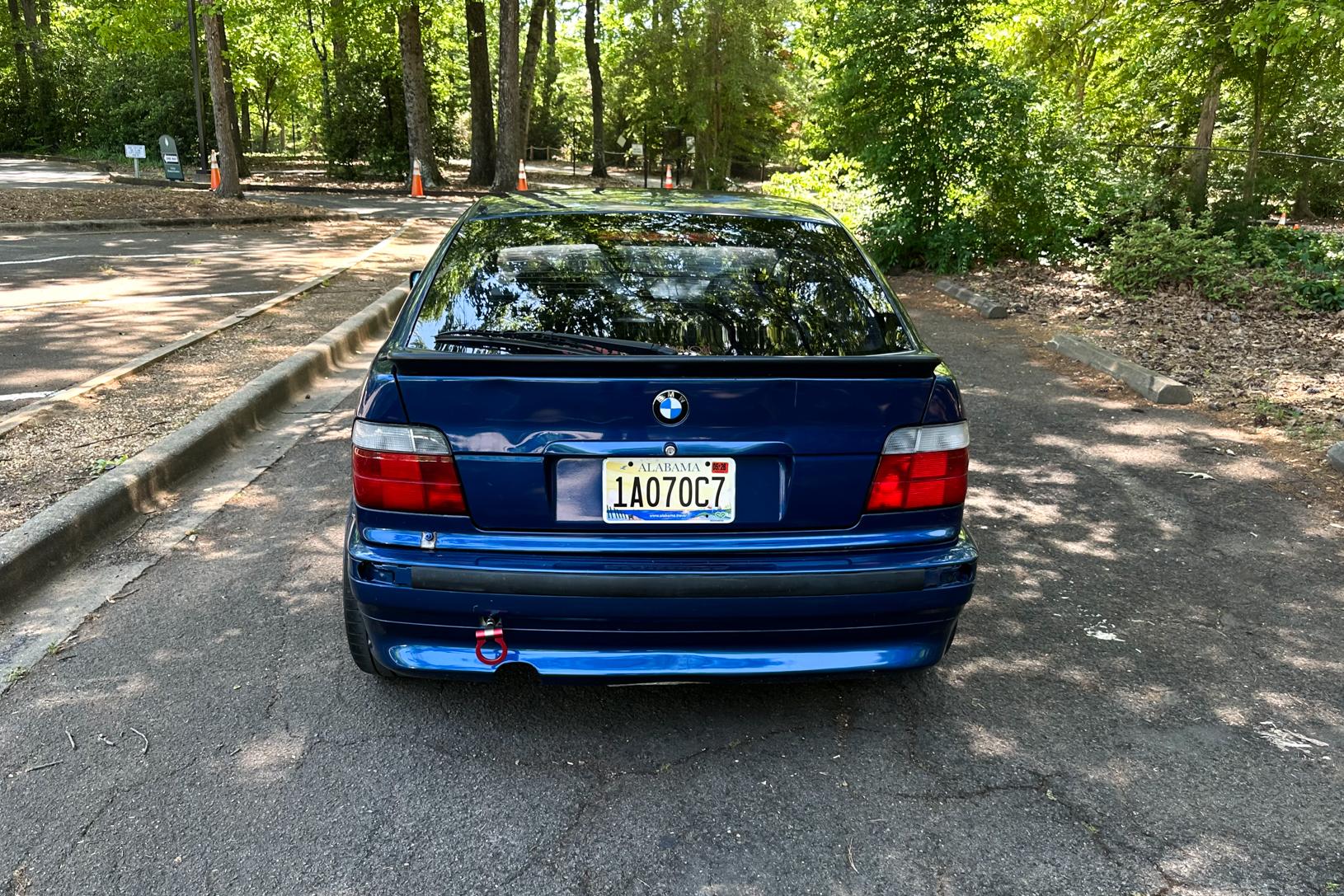1998 BMW 318ti
