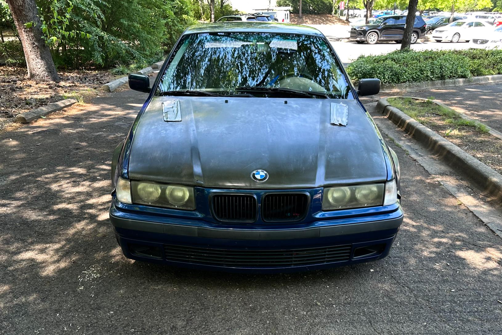 1998 BMW 318ti