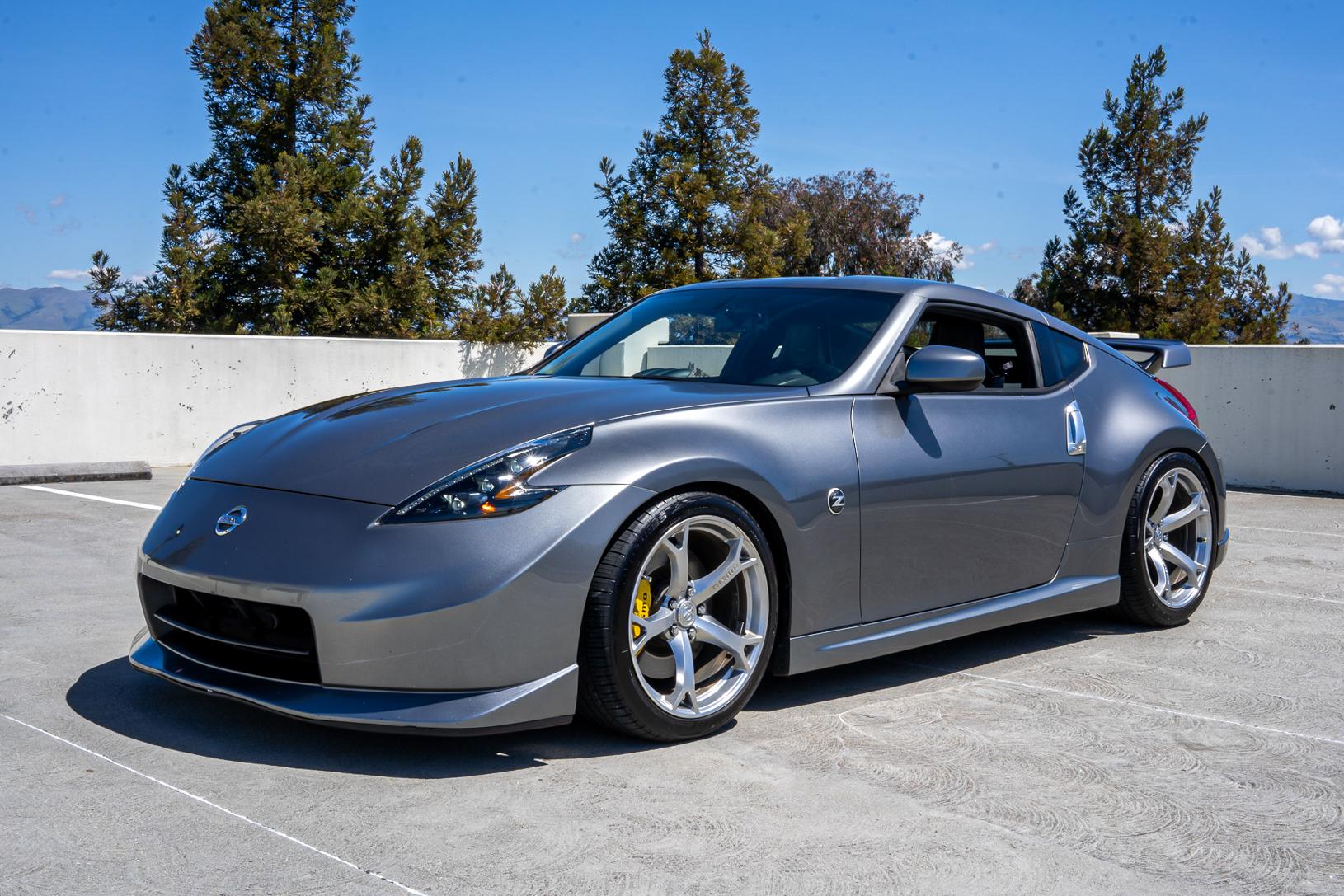 2011 Nissan 370Z NISMO