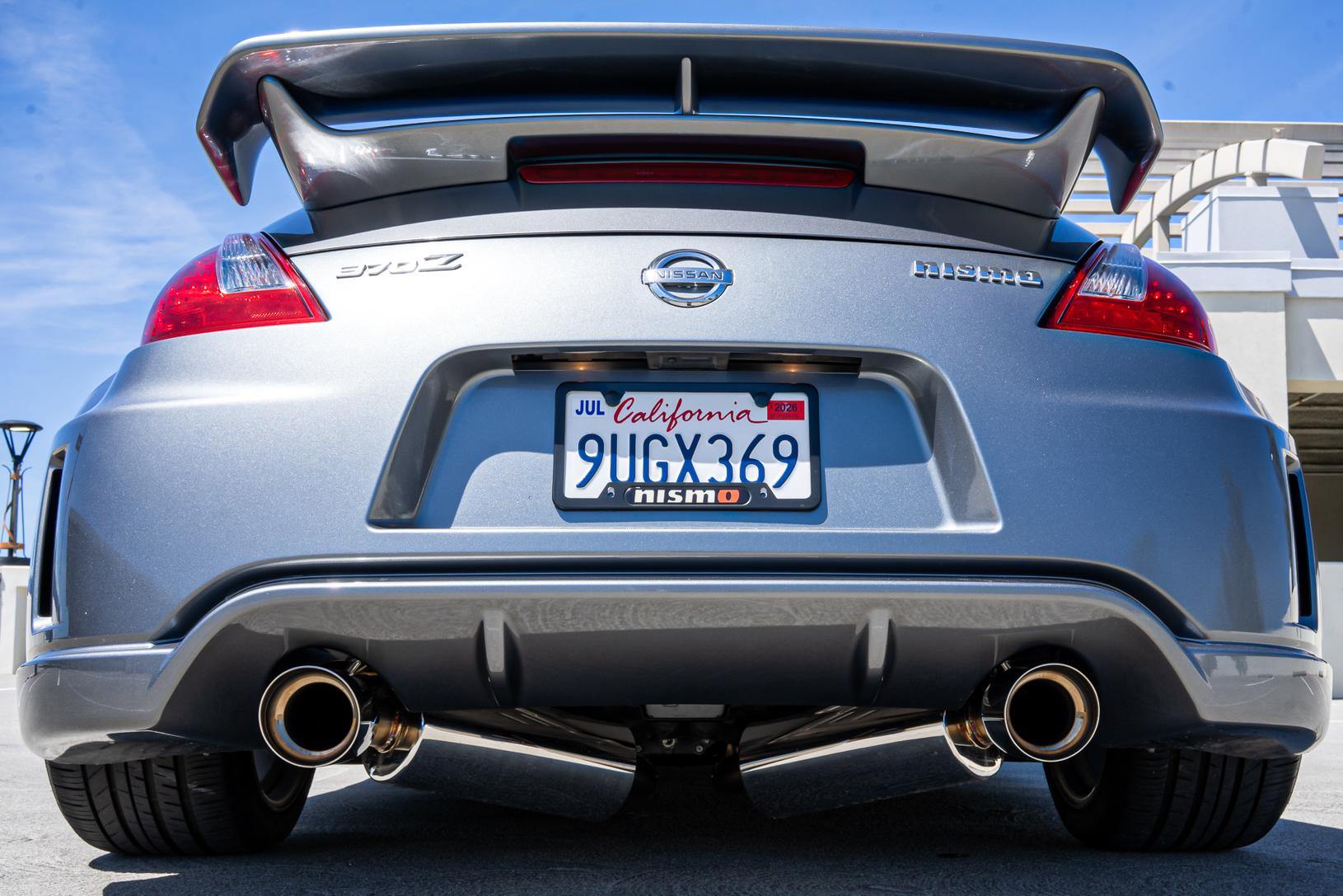 2011 Nissan 370Z NISMO