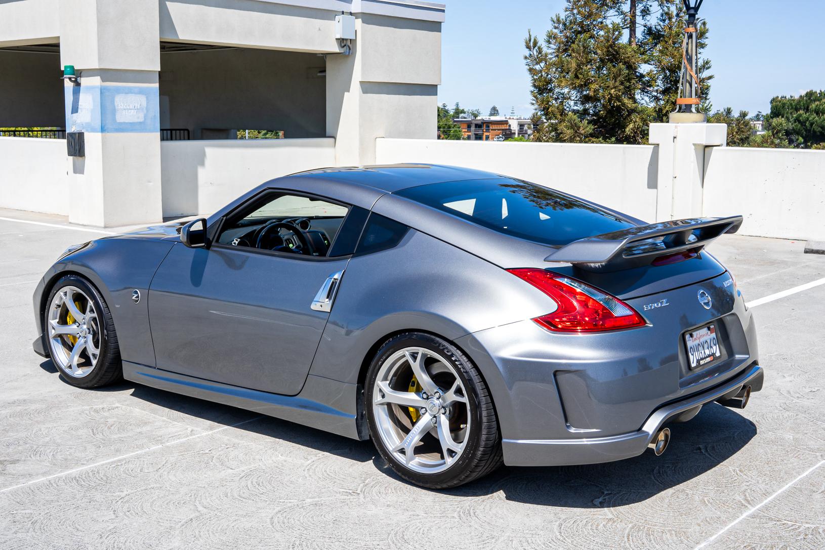2011 Nissan 370Z NISMO