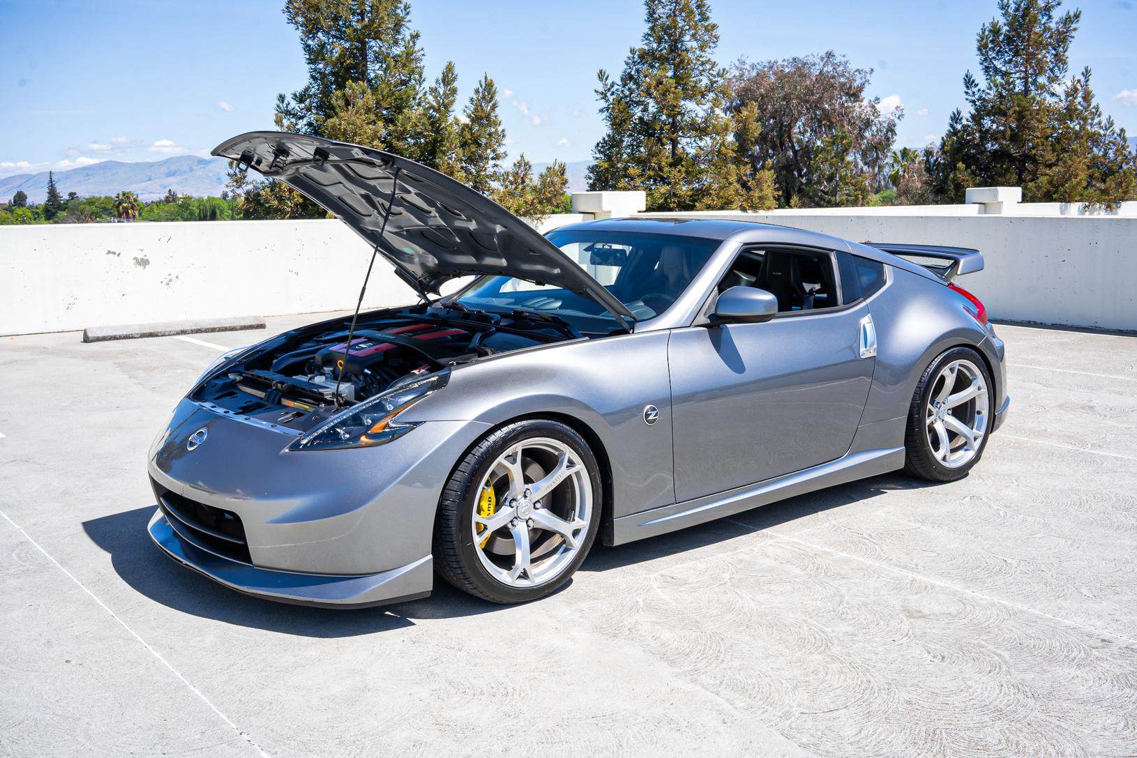 2011 Nissan 370Z NISMO