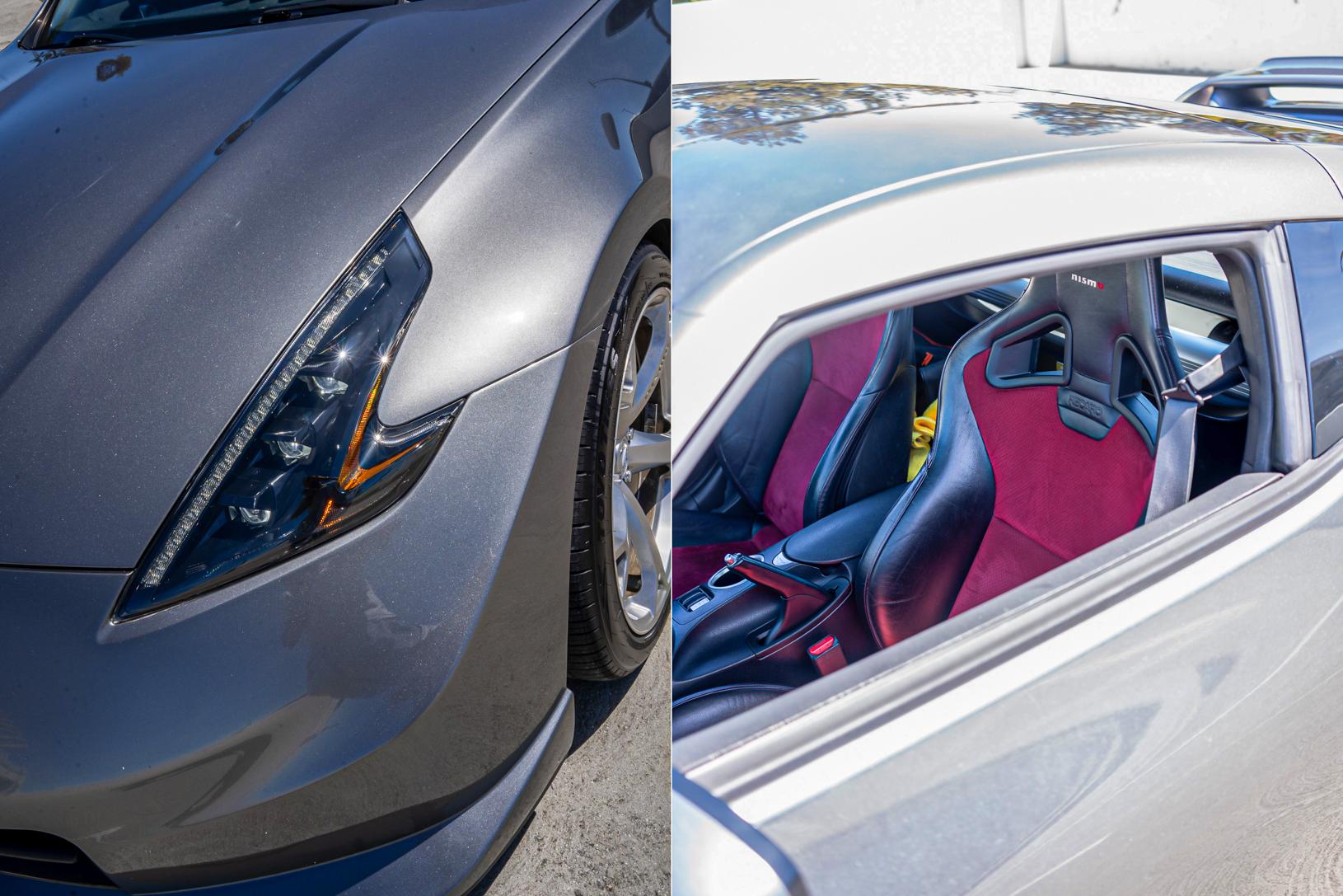 2011 Nissan 370Z NISMO