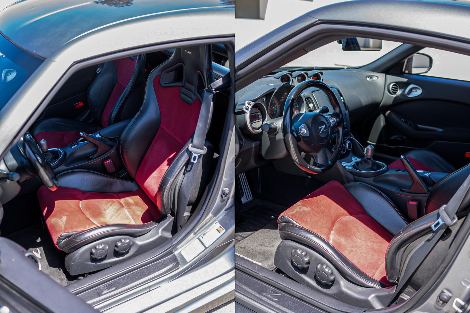 2011 Nissan 370Z NISMO