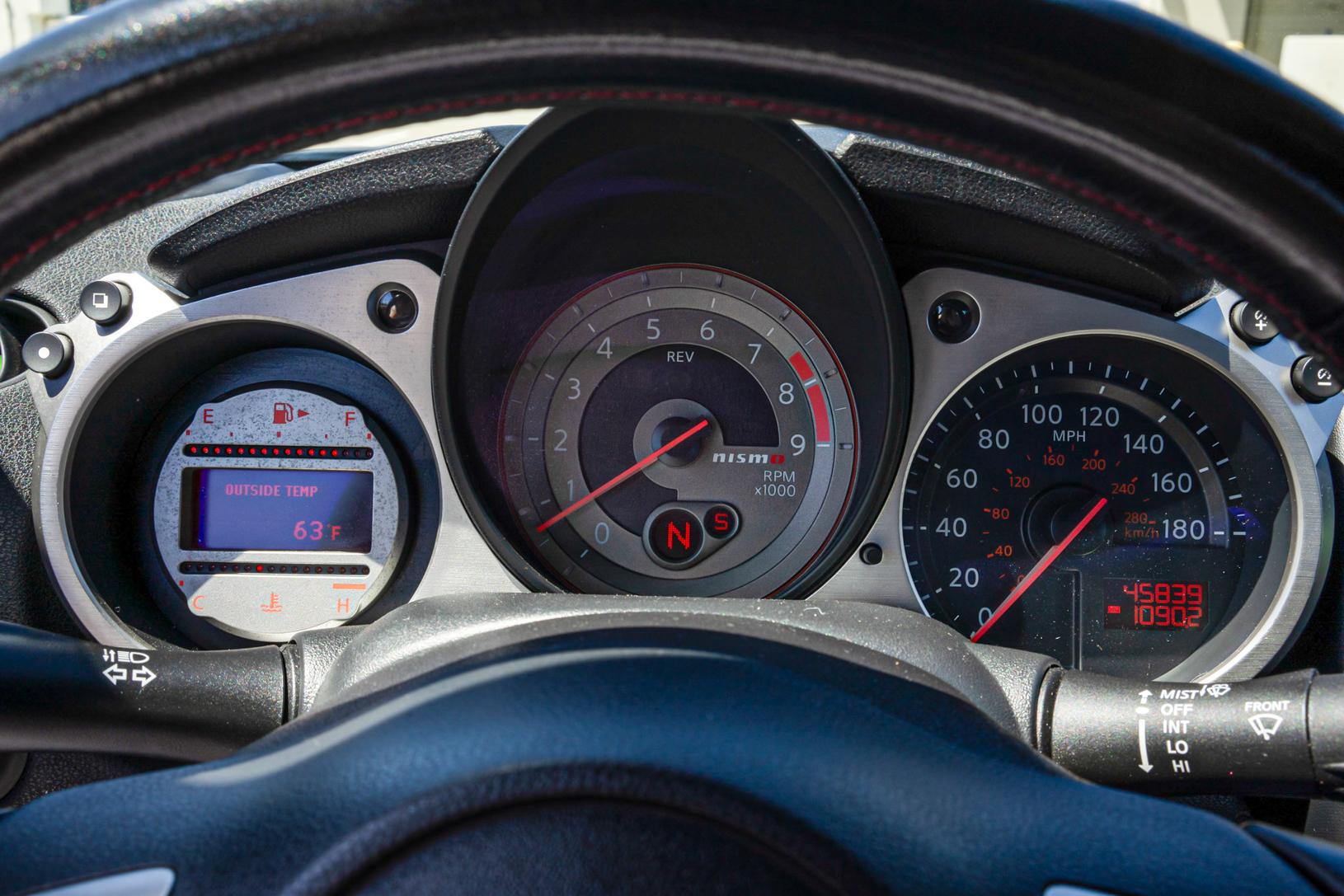 2011 Nissan 370Z NISMO