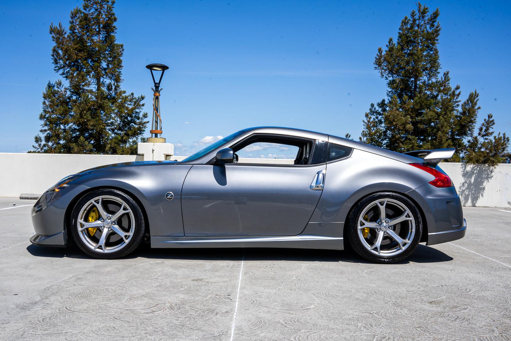 2011 Nissan 370Z NISMO
