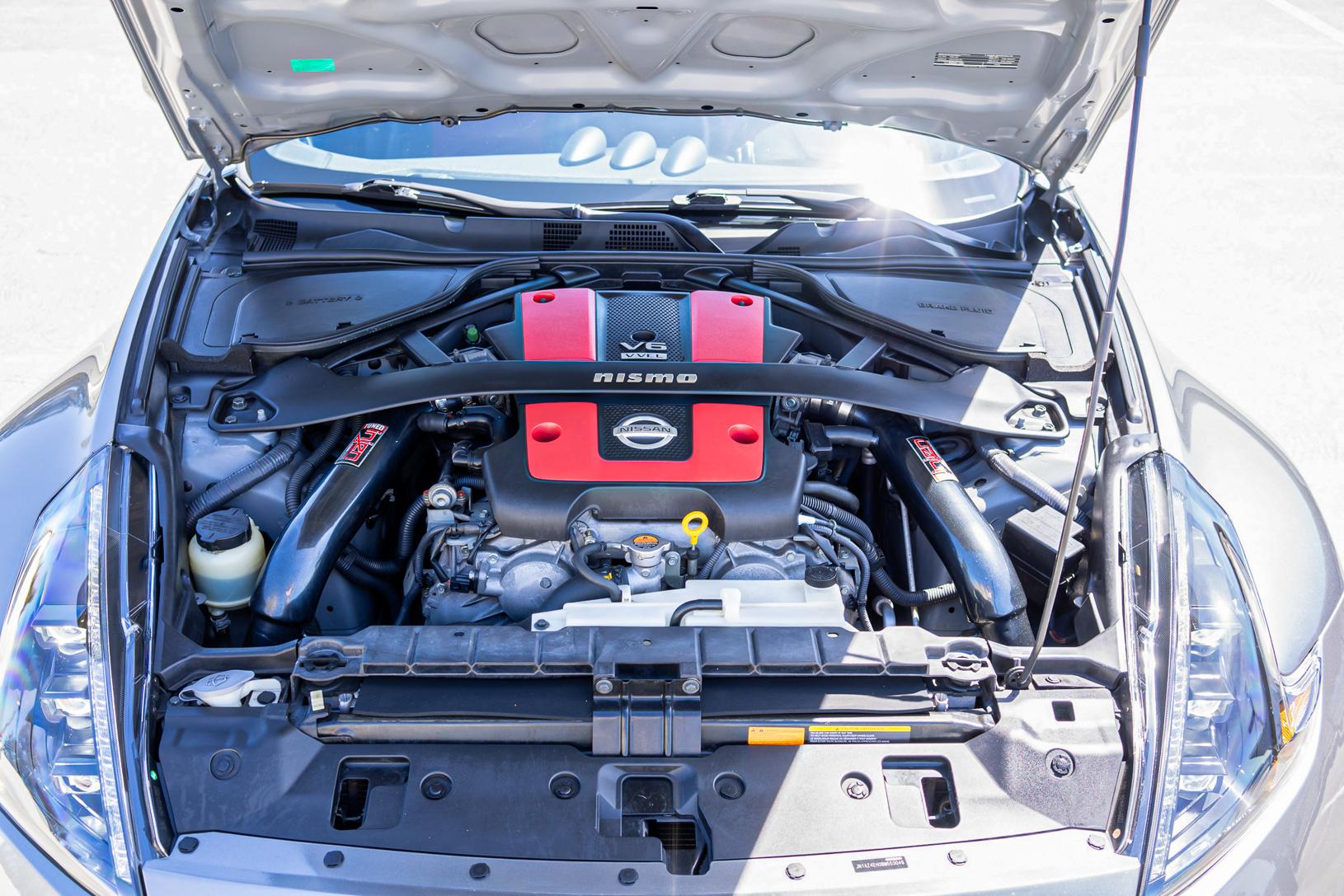 2011 Nissan 370Z NISMO