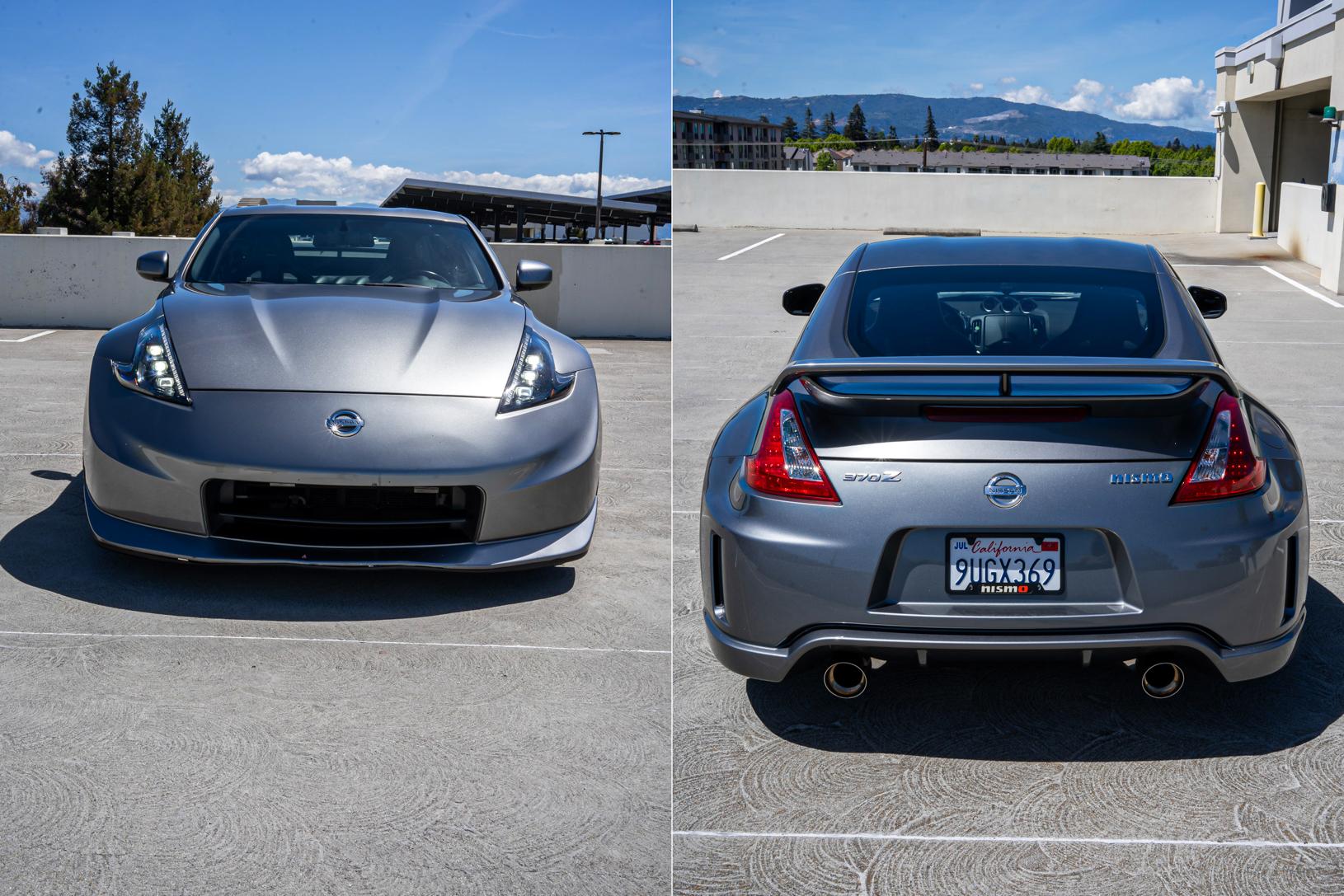 2011 Nissan 370Z NISMO