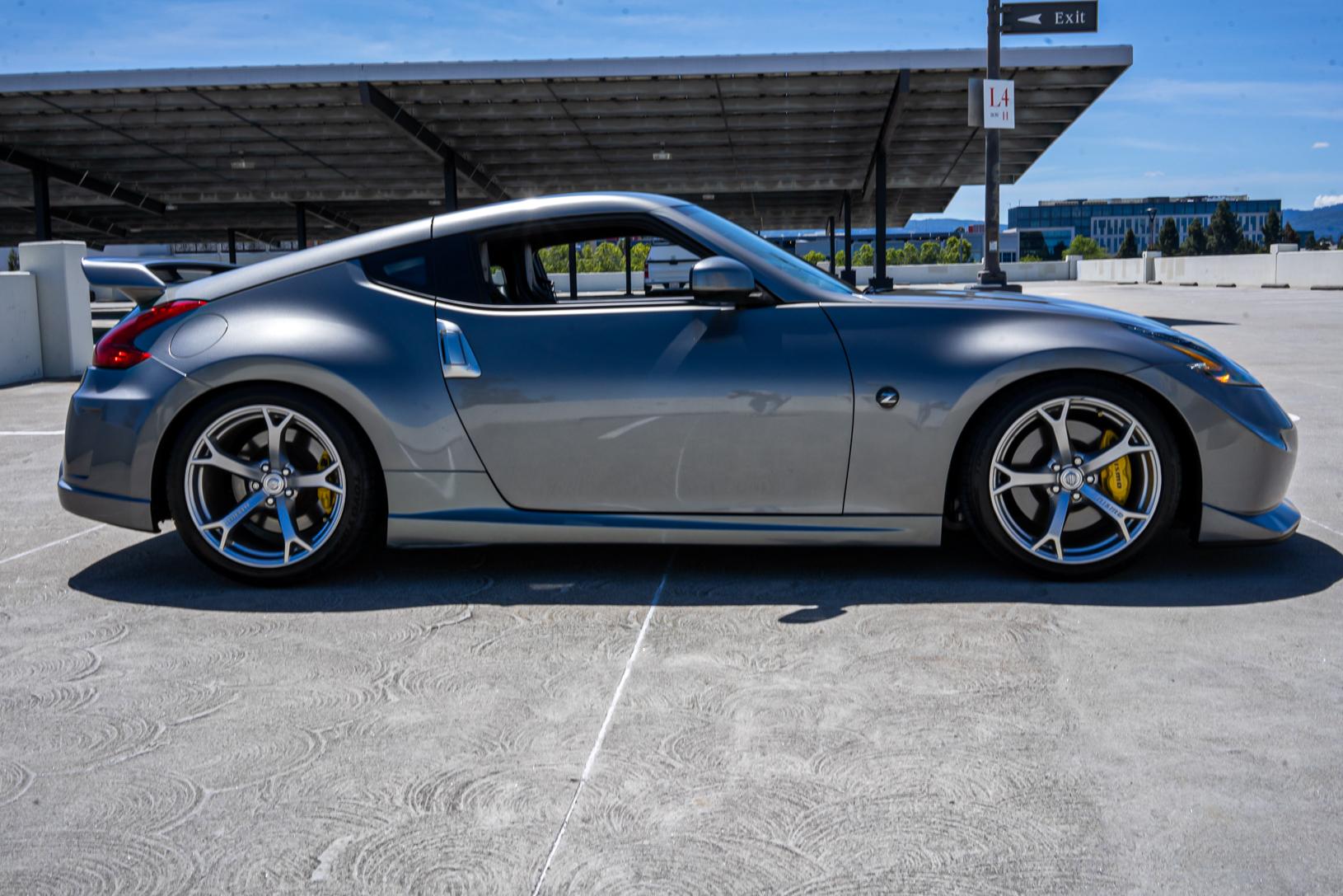 2011 Nissan 370Z NISMO