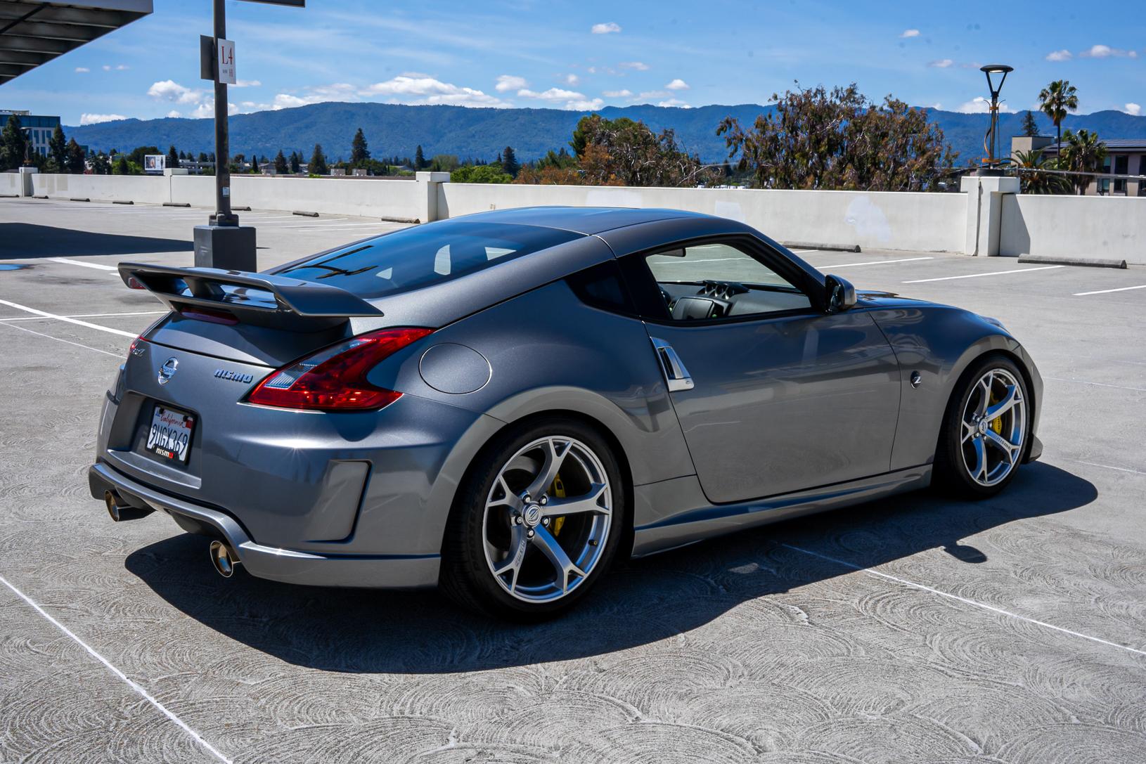 2011 Nissan 370Z NISMO