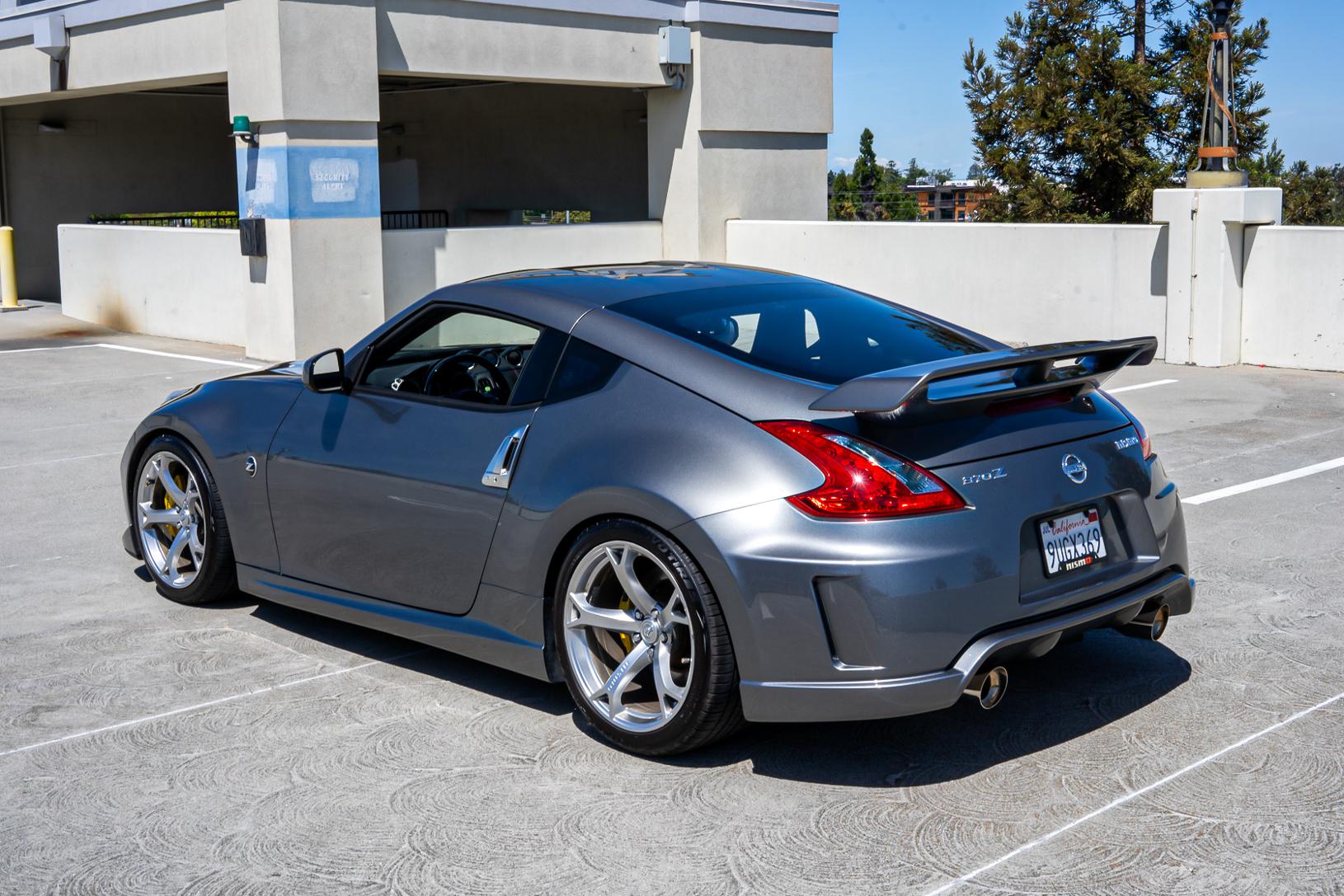 2011 Nissan 370Z NISMO
