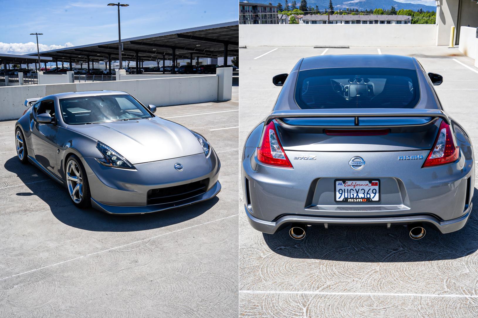 2011 Nissan 370Z NISMO