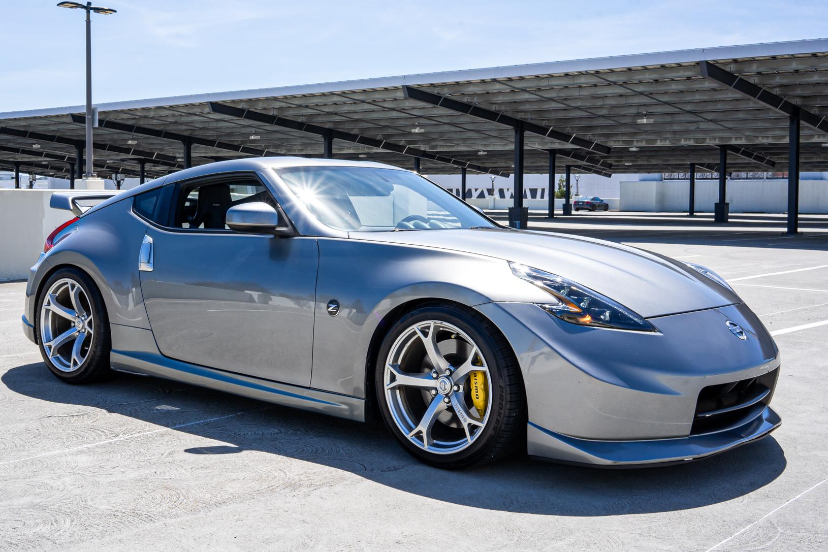 2011 Nissan 370Z NISMO