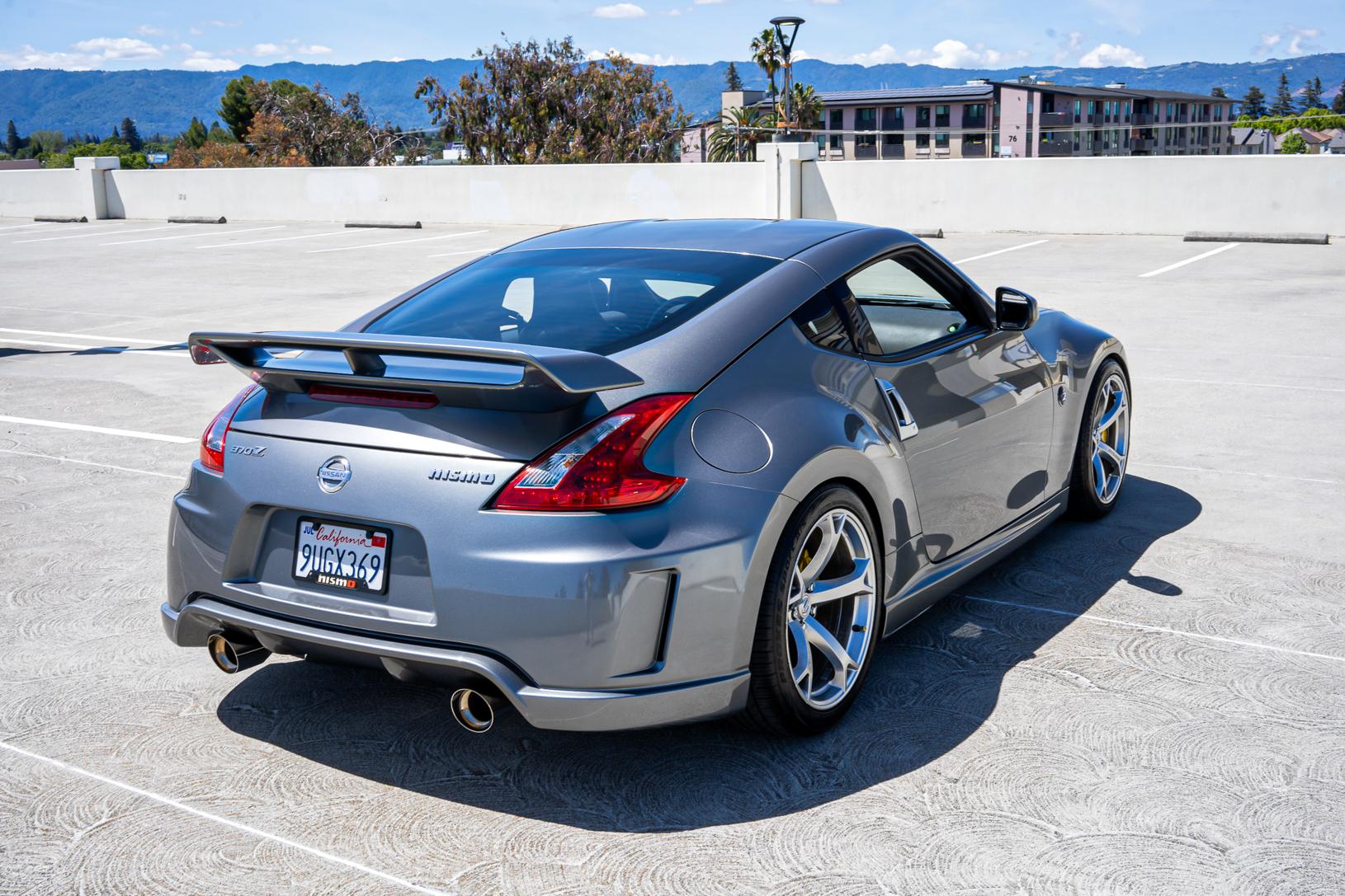 2011 Nissan 370Z NISMO