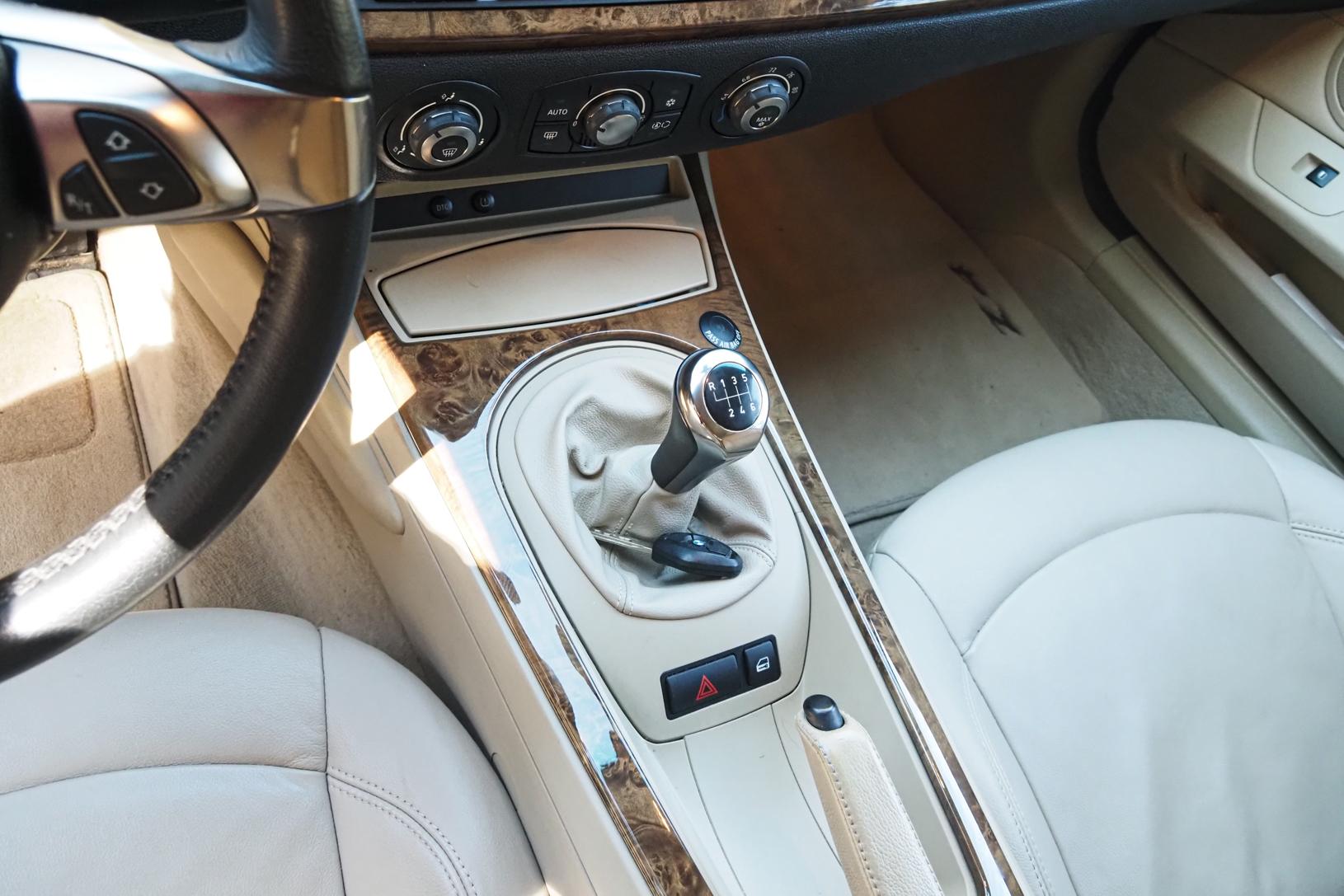 2007 BMW Z4 3.0si Coupe