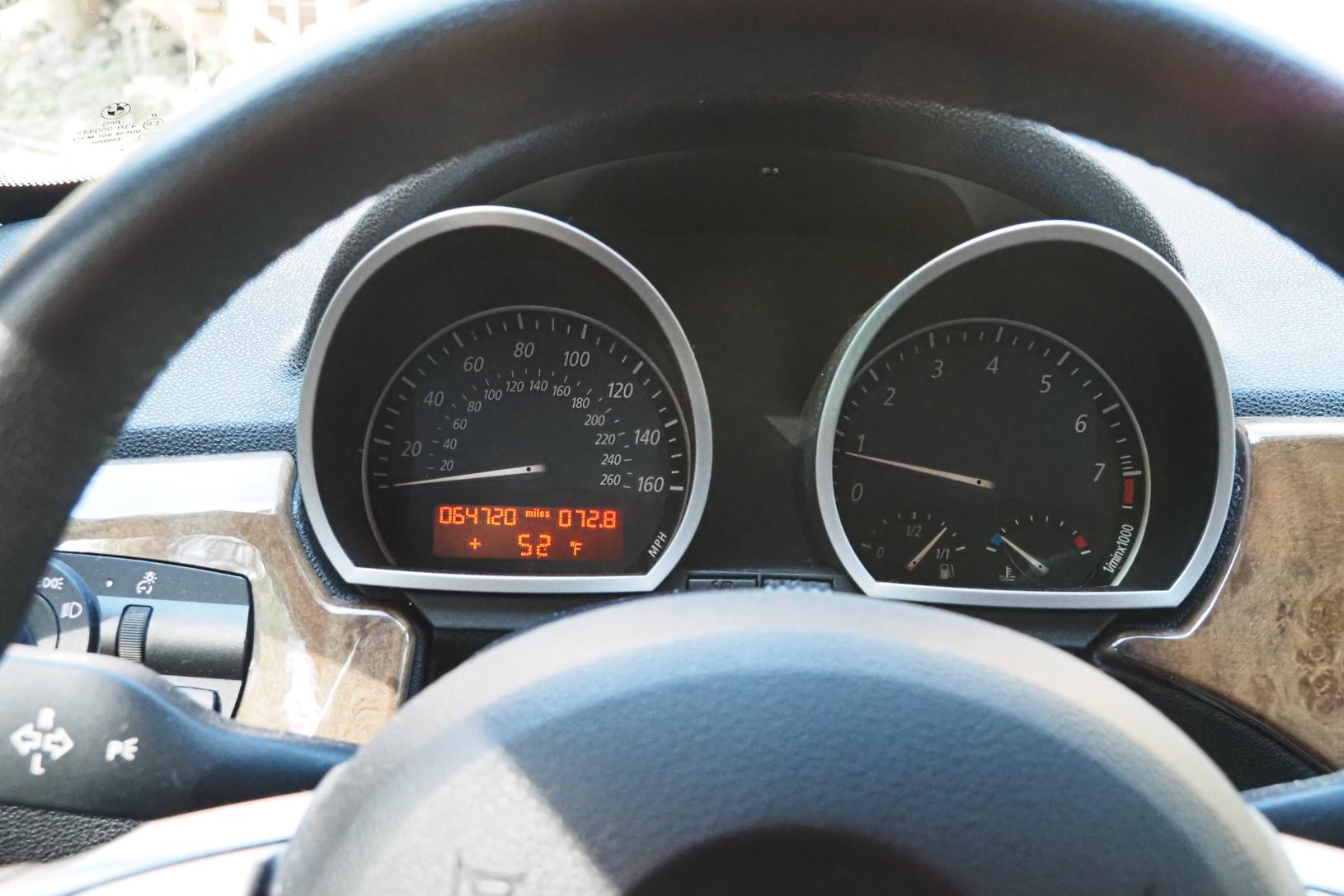 2007 BMW Z4 3.0si Coupe