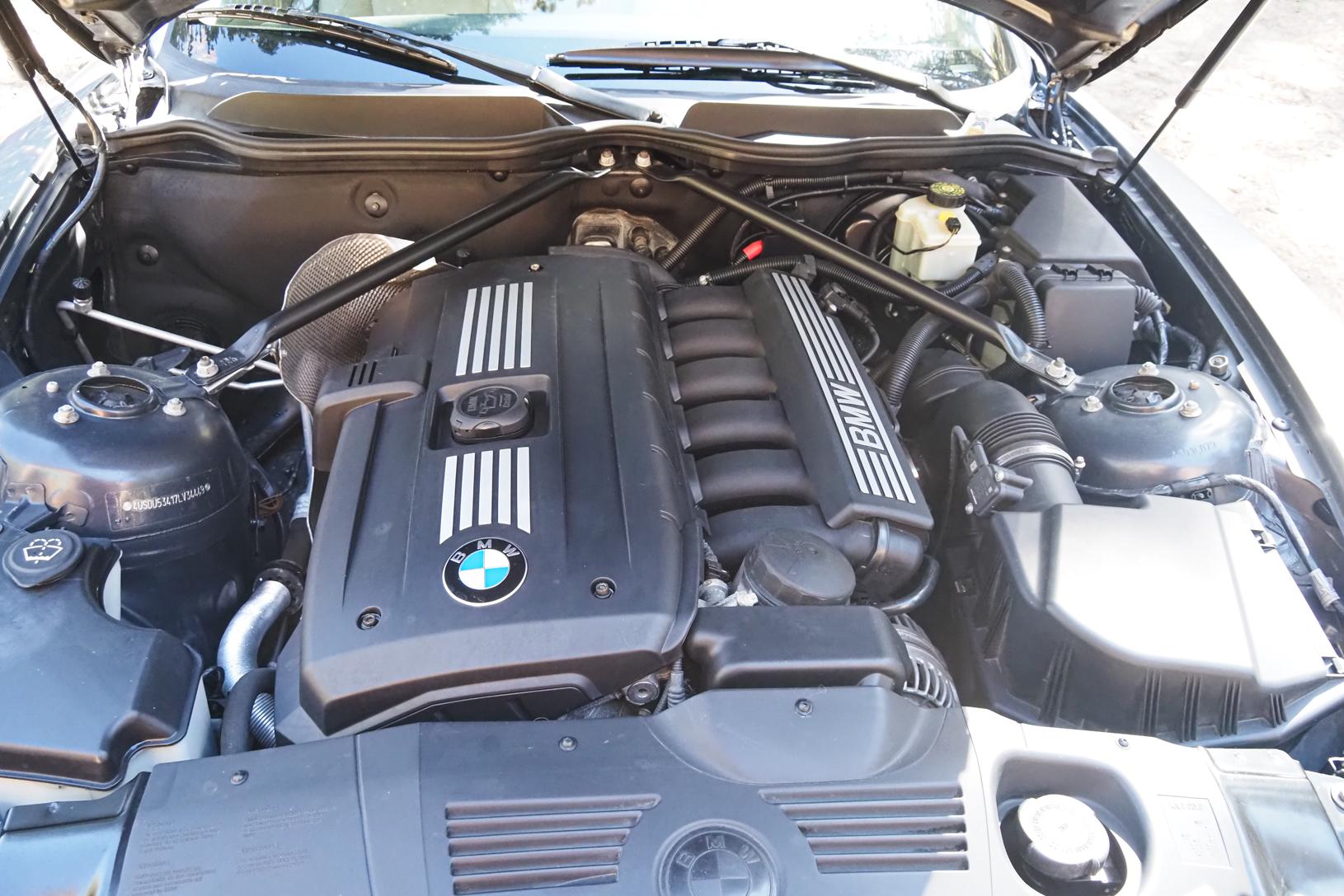 2007 BMW Z4 3.0si Coupe