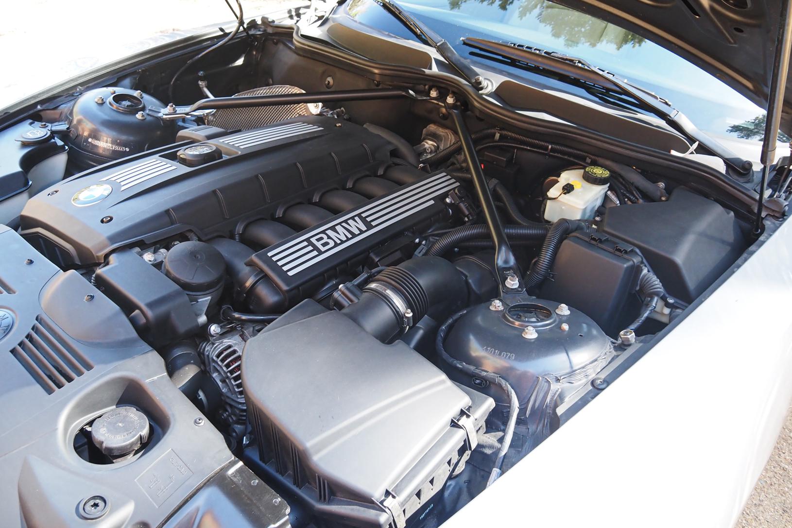 2007 BMW Z4 3.0si Coupe