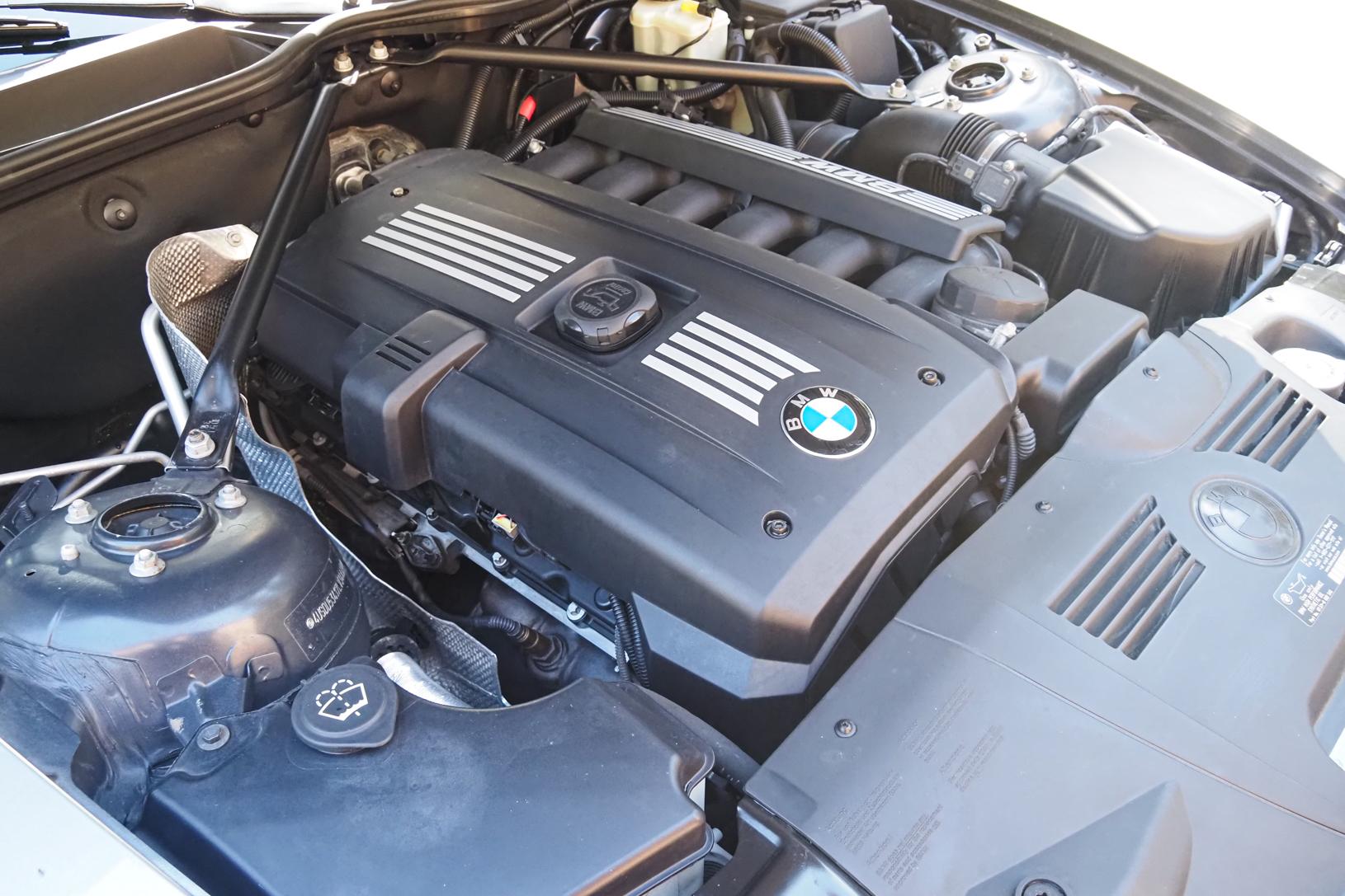 2007 BMW Z4 3.0si Coupe