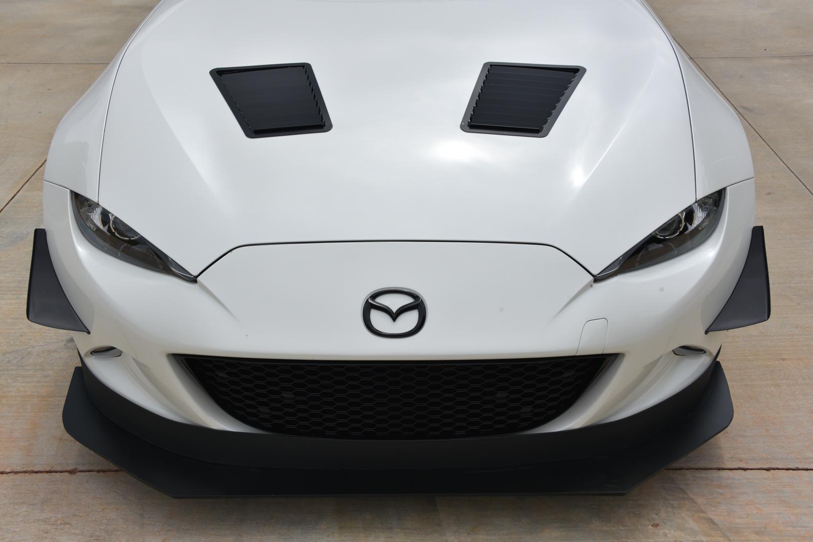 2022 Mazda MX-5