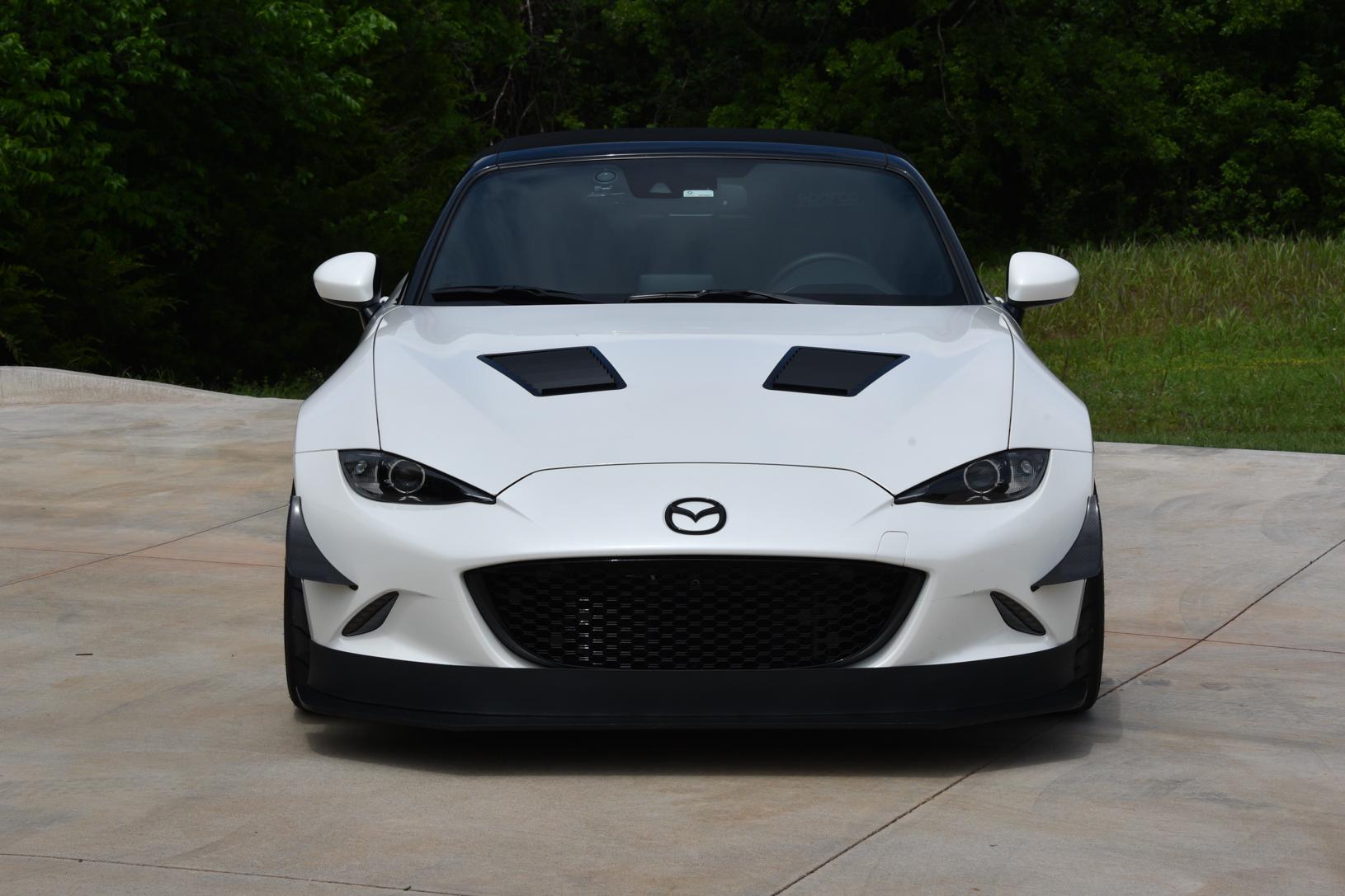 2022 Mazda MX-5