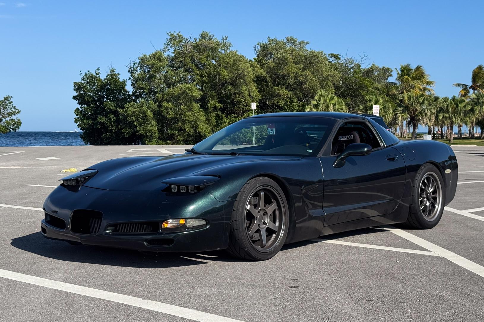 1998 Chevrolet Corvette 'Supercharged'