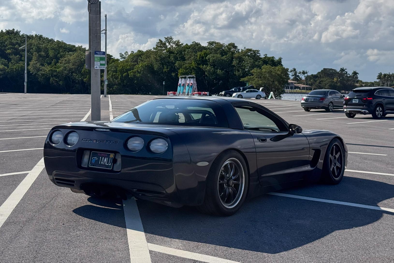 1998 Chevrolet Corvette 'Supercharged'