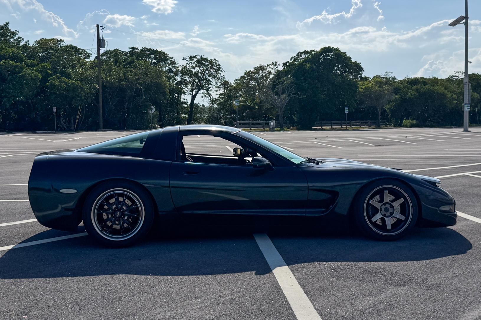 1998 Chevrolet Corvette 'Supercharged'