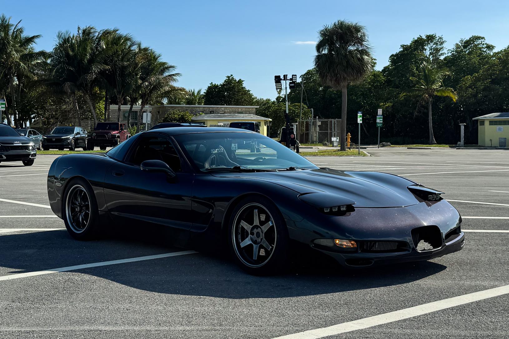 1998 Chevrolet Corvette 'Supercharged'