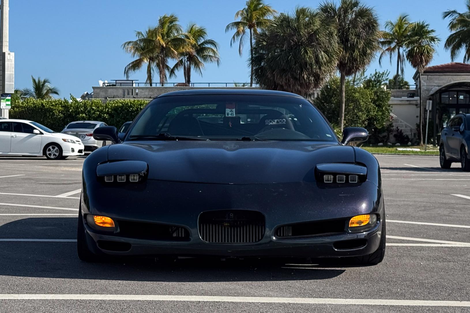 1998 Chevrolet Corvette 'Supercharged'