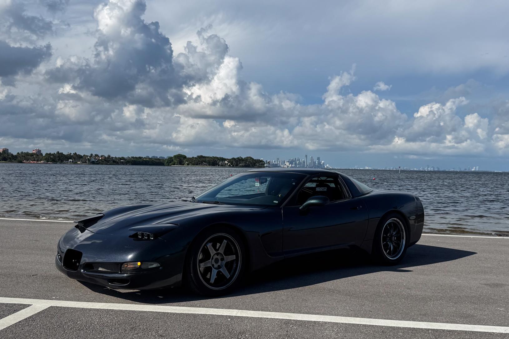1998 Chevrolet Corvette 'Supercharged'