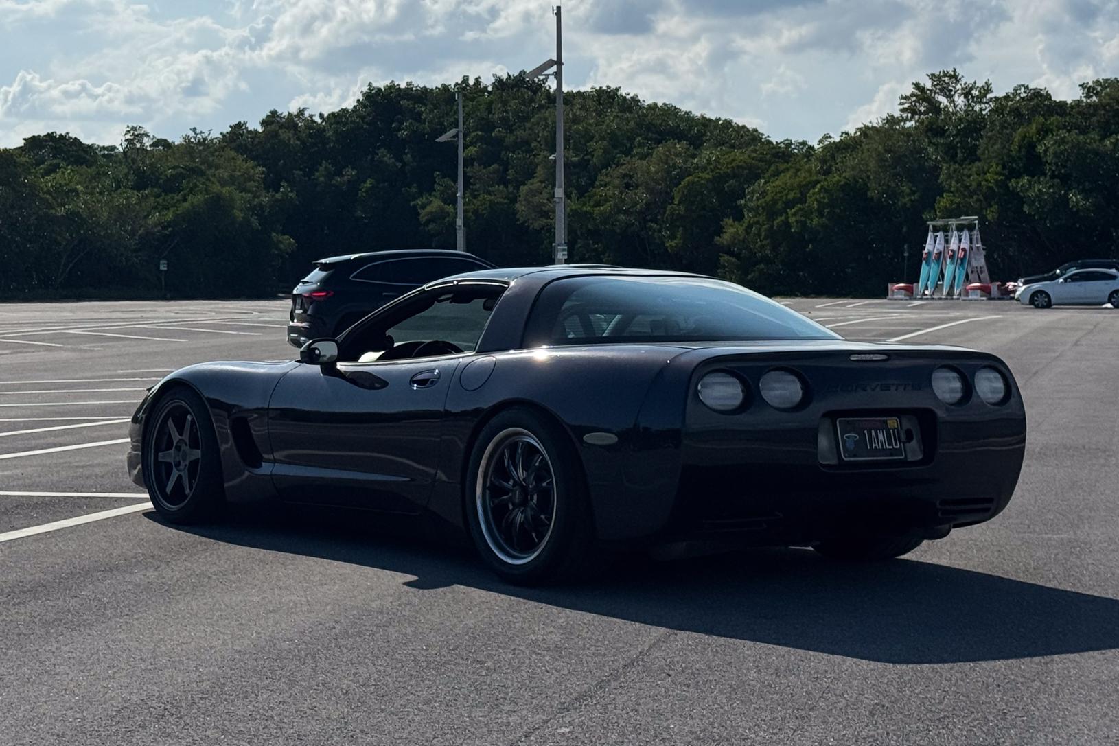 1998 Chevrolet Corvette 'Supercharged'
