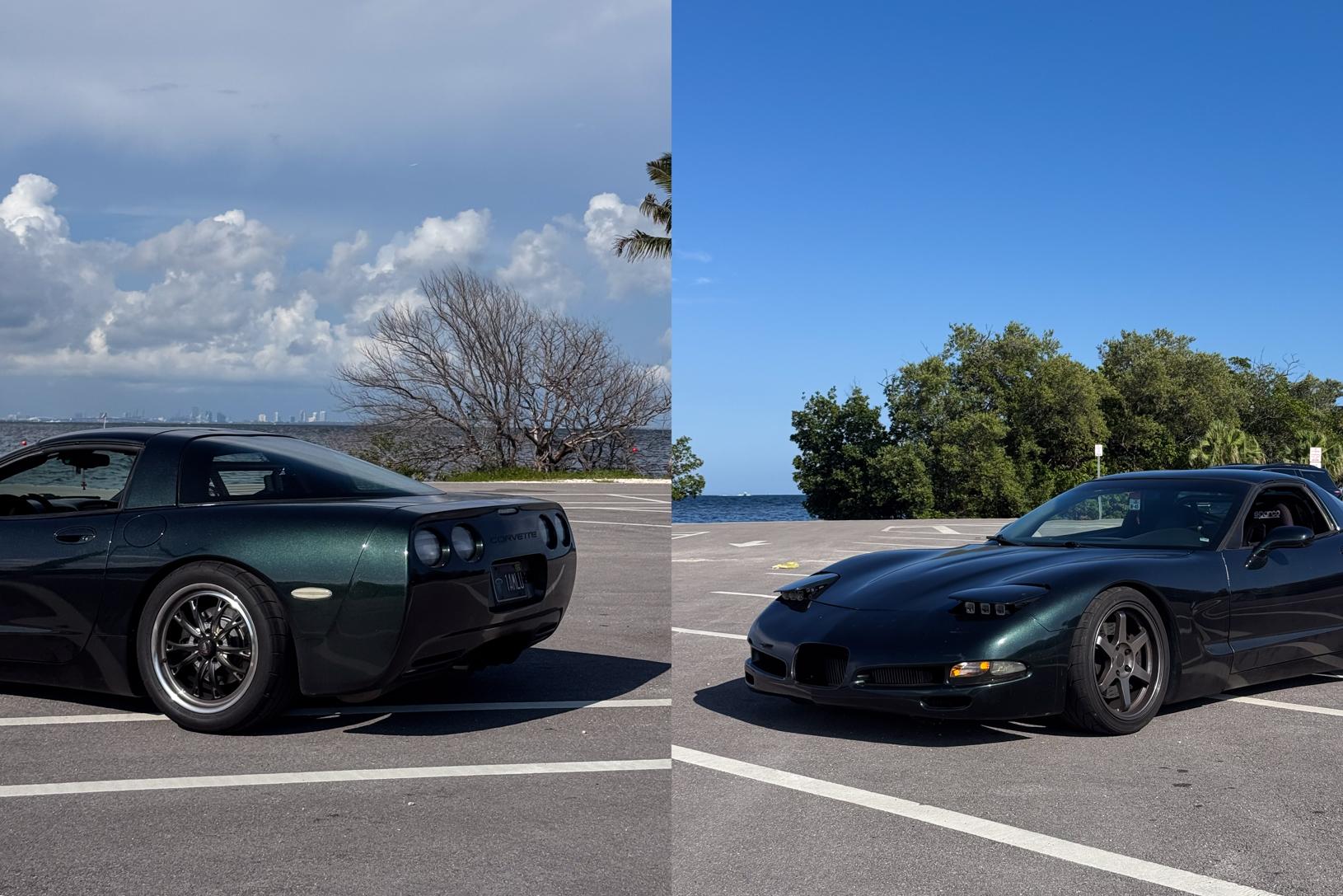 1998 Chevrolet Corvette 'Supercharged'