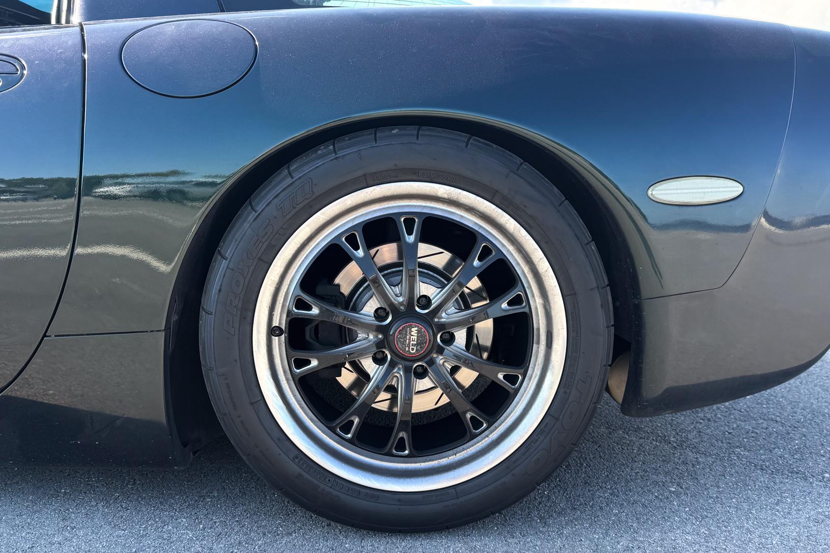 1998 Chevrolet Corvette 'Supercharged'