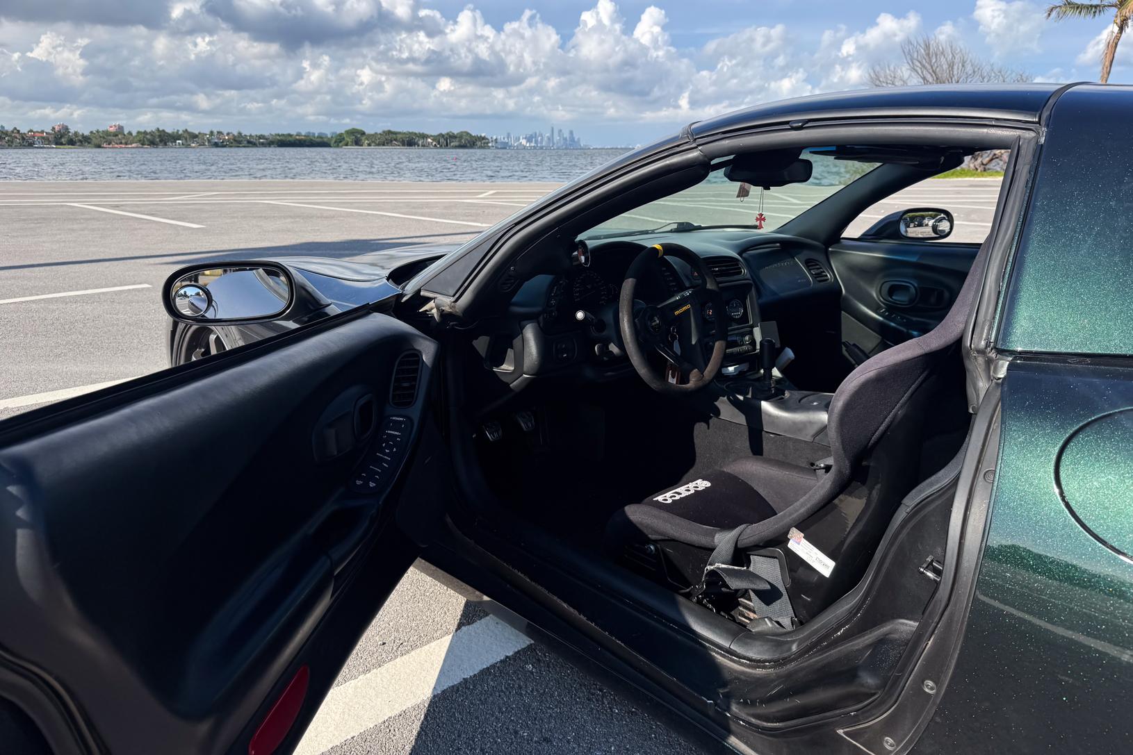1998 Chevrolet Corvette 'Supercharged'