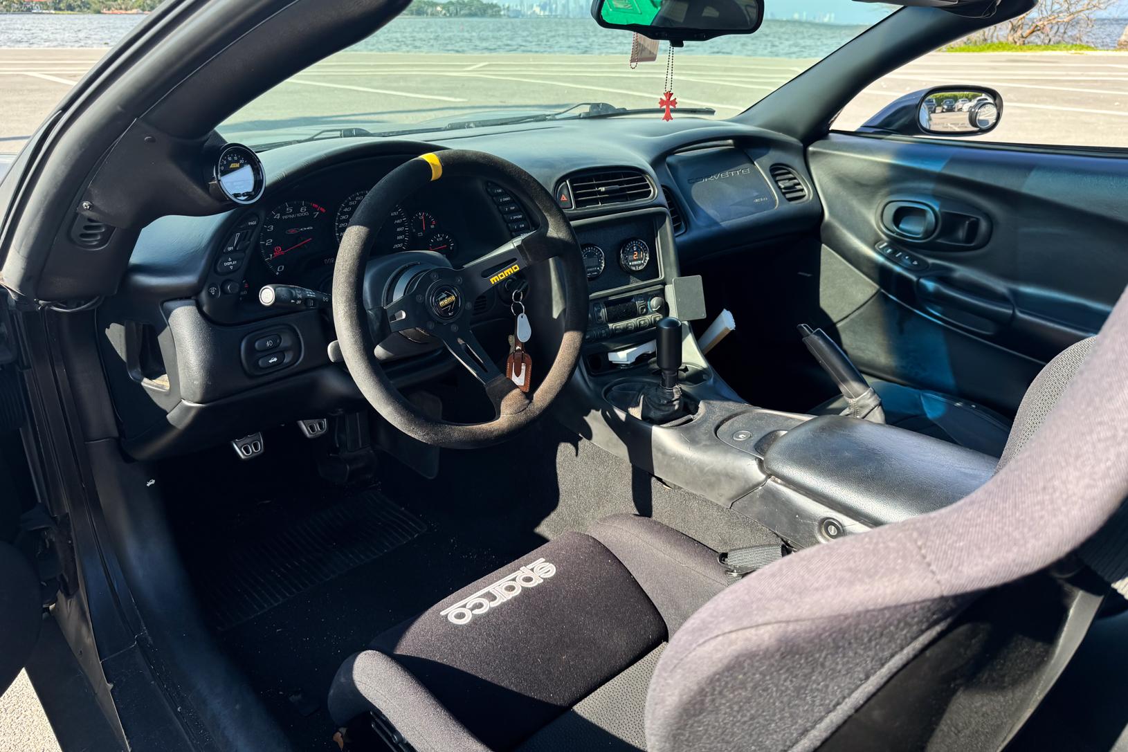 1998 Chevrolet Corvette 'Supercharged'