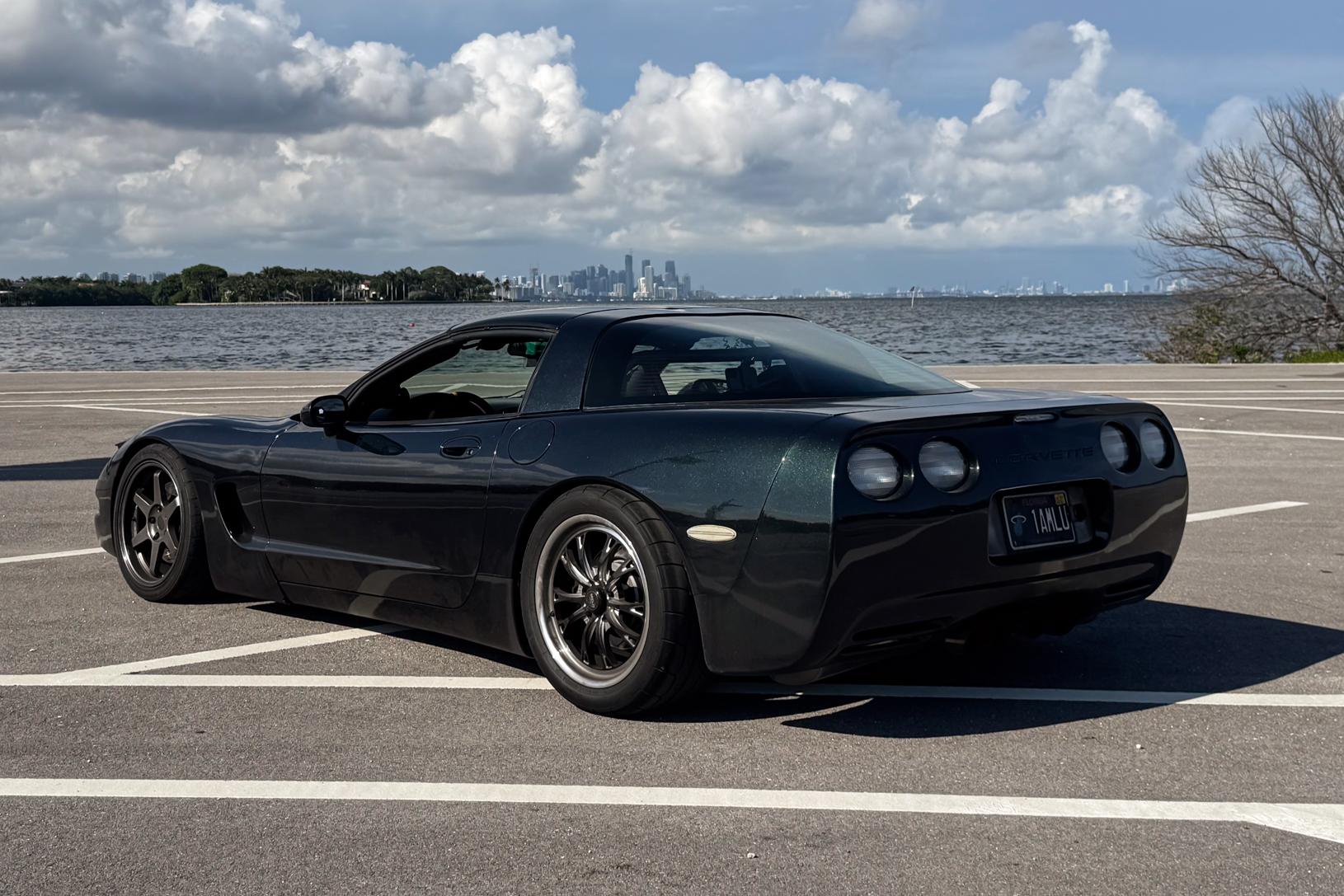 1998 Chevrolet Corvette 'Supercharged'