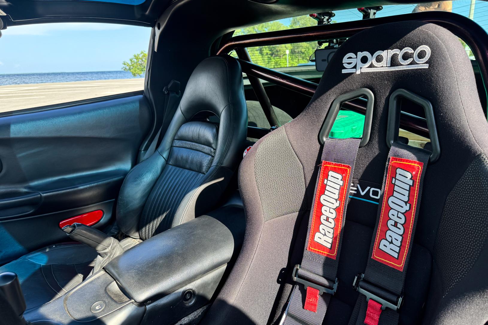 1998 Chevrolet Corvette 'Supercharged'
