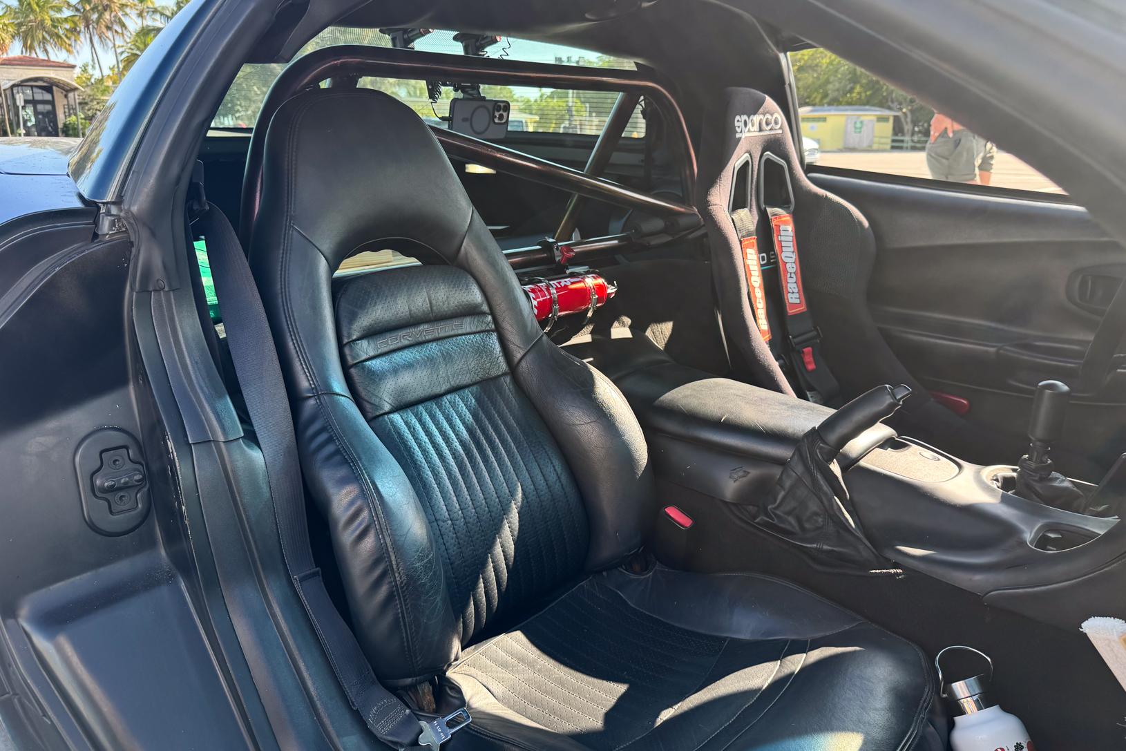 1998 Chevrolet Corvette 'Supercharged'