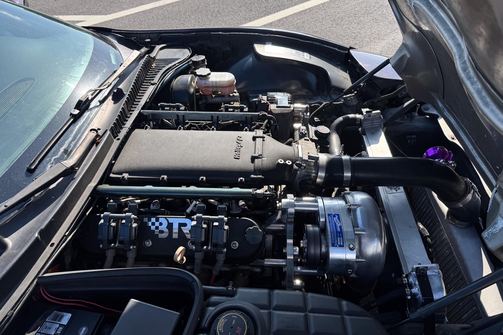 1998 Chevrolet Corvette 'Supercharged'