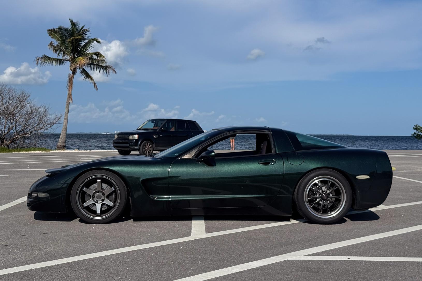 1998 Chevrolet Corvette 'Supercharged'